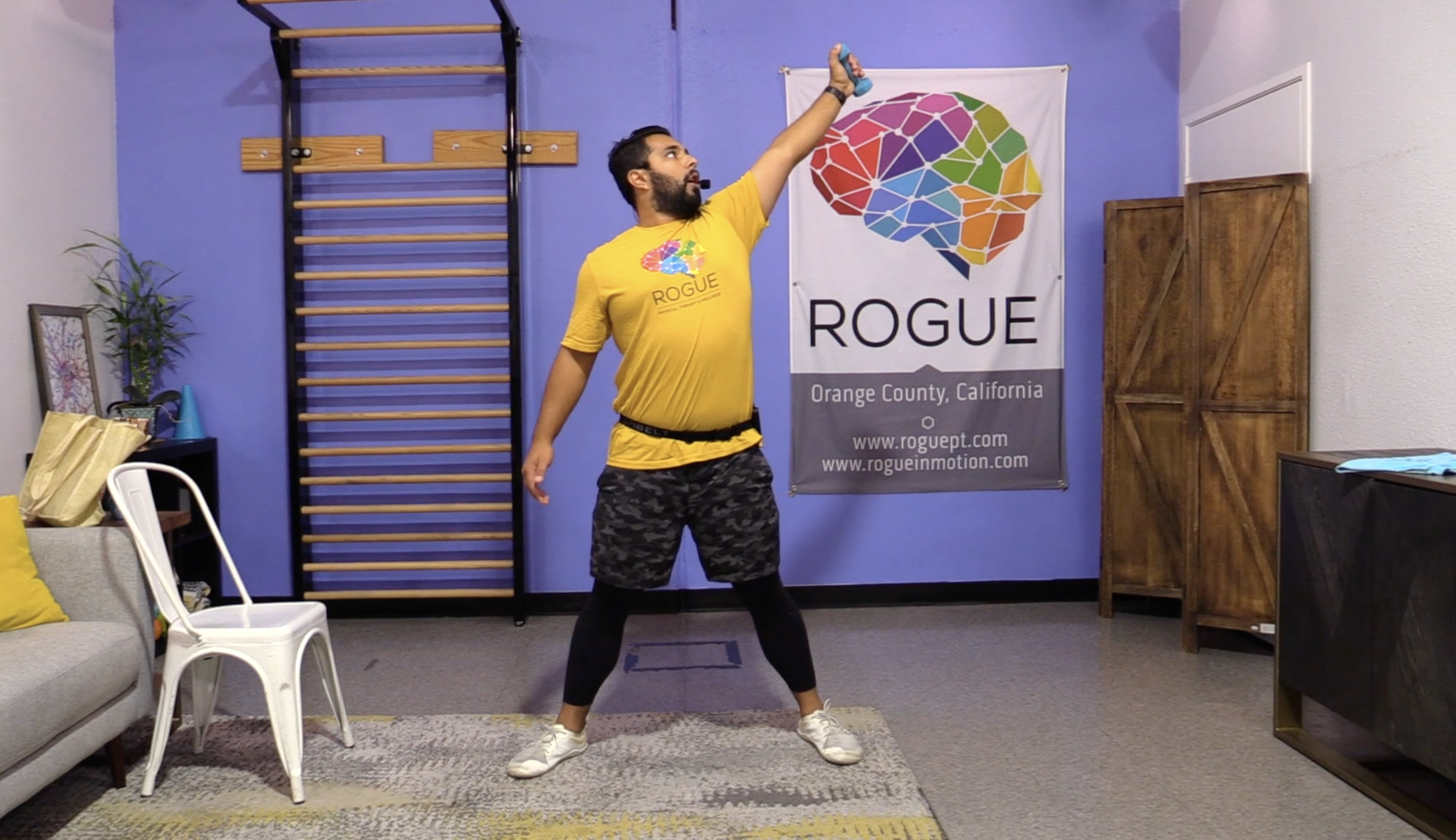 10-11-23 Functional Strength Training Class ~ Session 5 ~ Week 2!