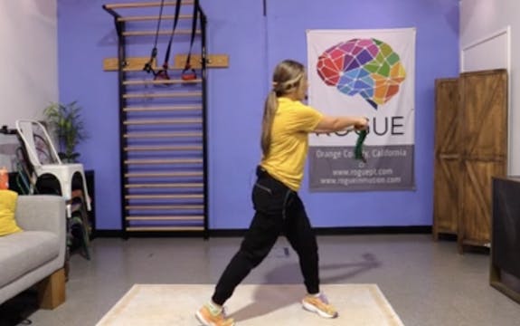 7-31-25 PWR! Moves ~ Thursday ~ Bonus...