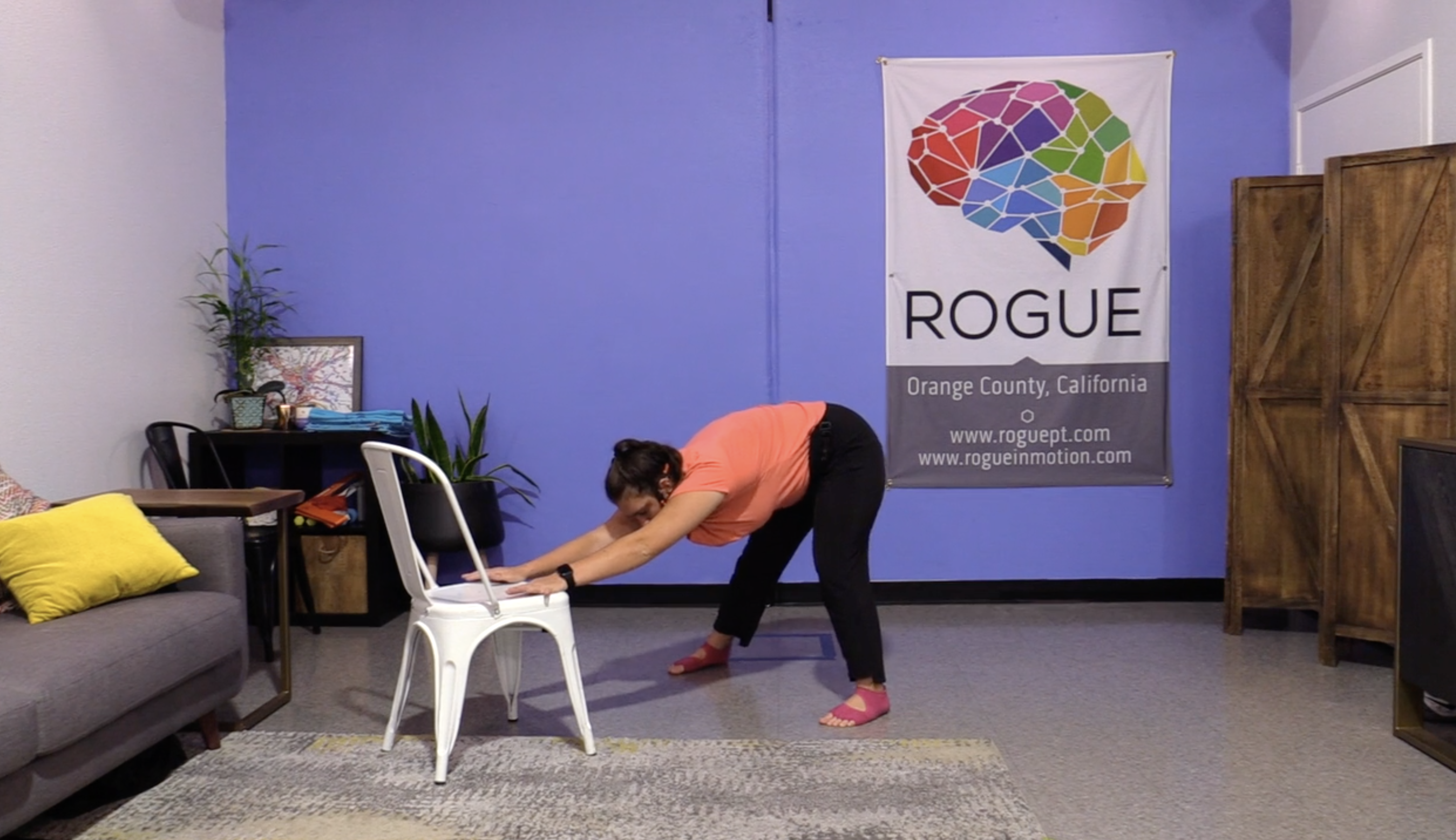 9-29-22 PWR! Moves - Thursday - Flexibility Week with Julia!