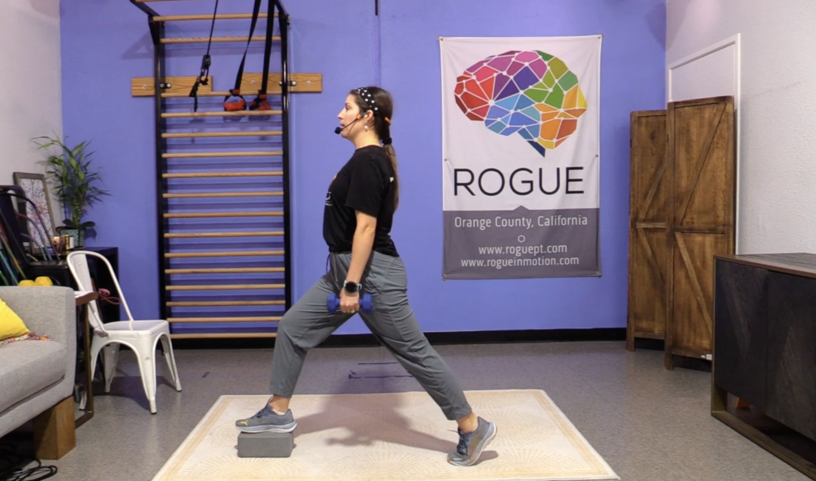 5-7-25 Functional Strength Training Class ~ Session 14 ~ Week 6!