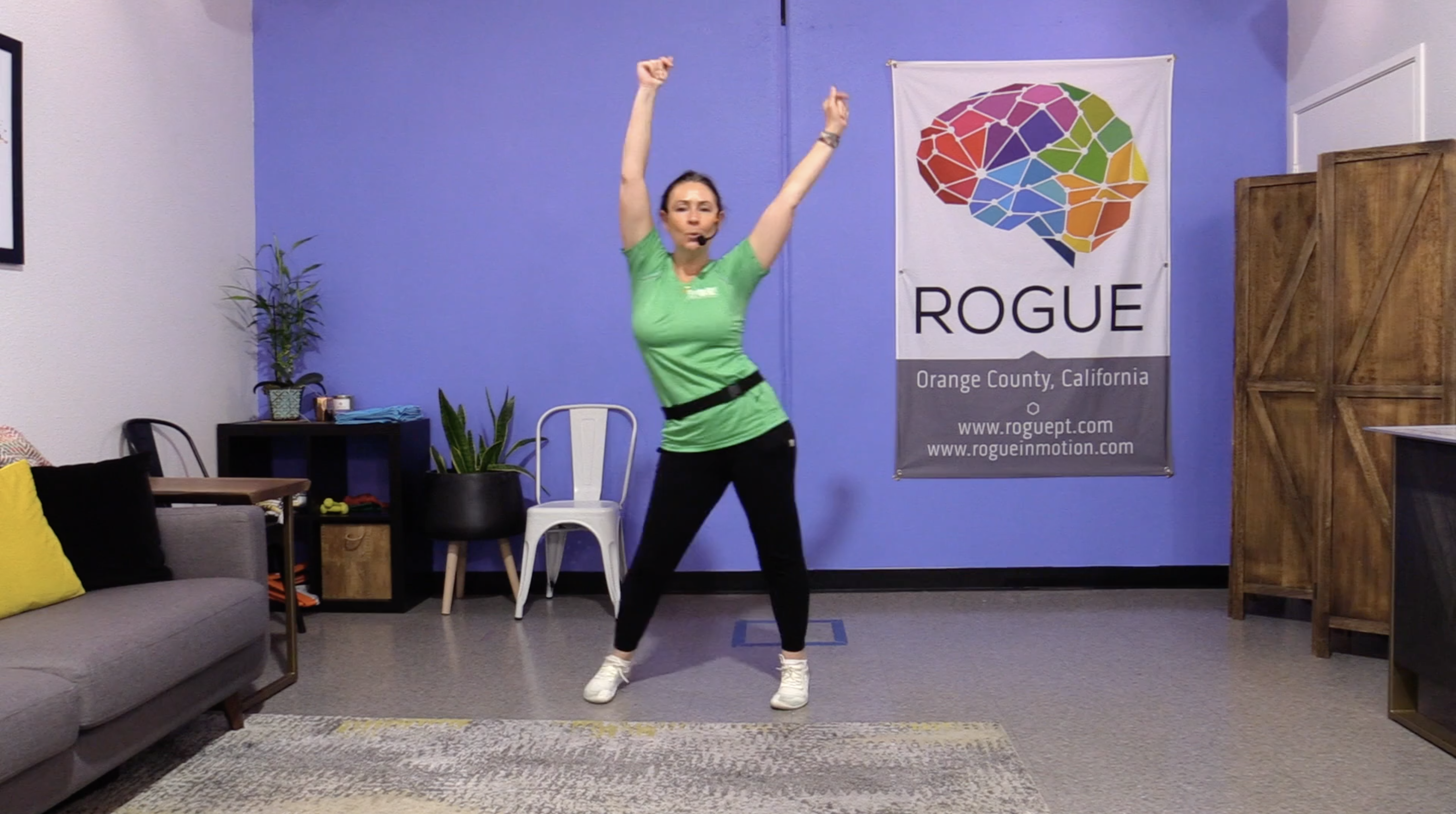 5-20-22 Dance - Bring Sally Up, Multiple Speeds of Line Dancing