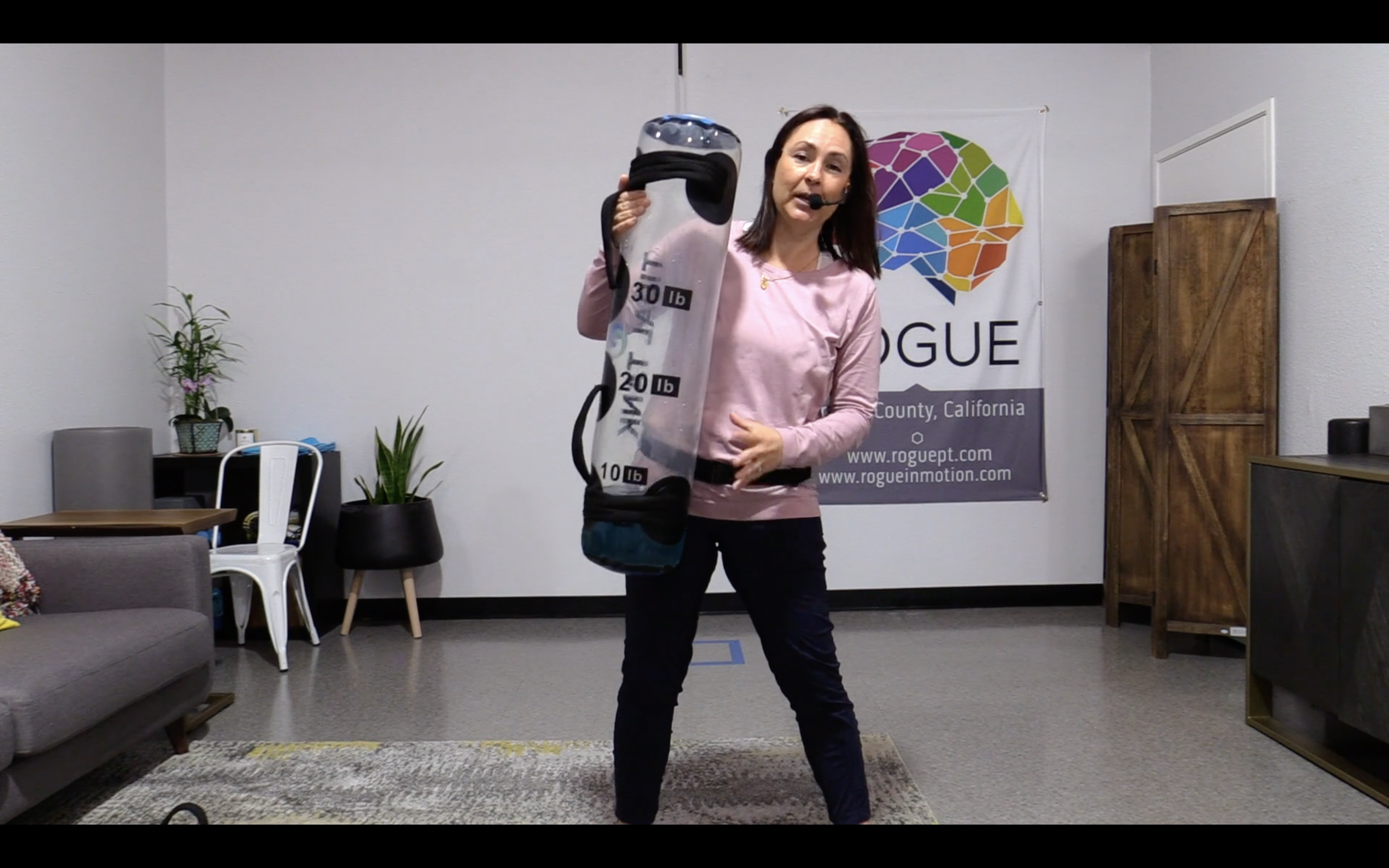 Intro - Strength Training with Tidal Tank!