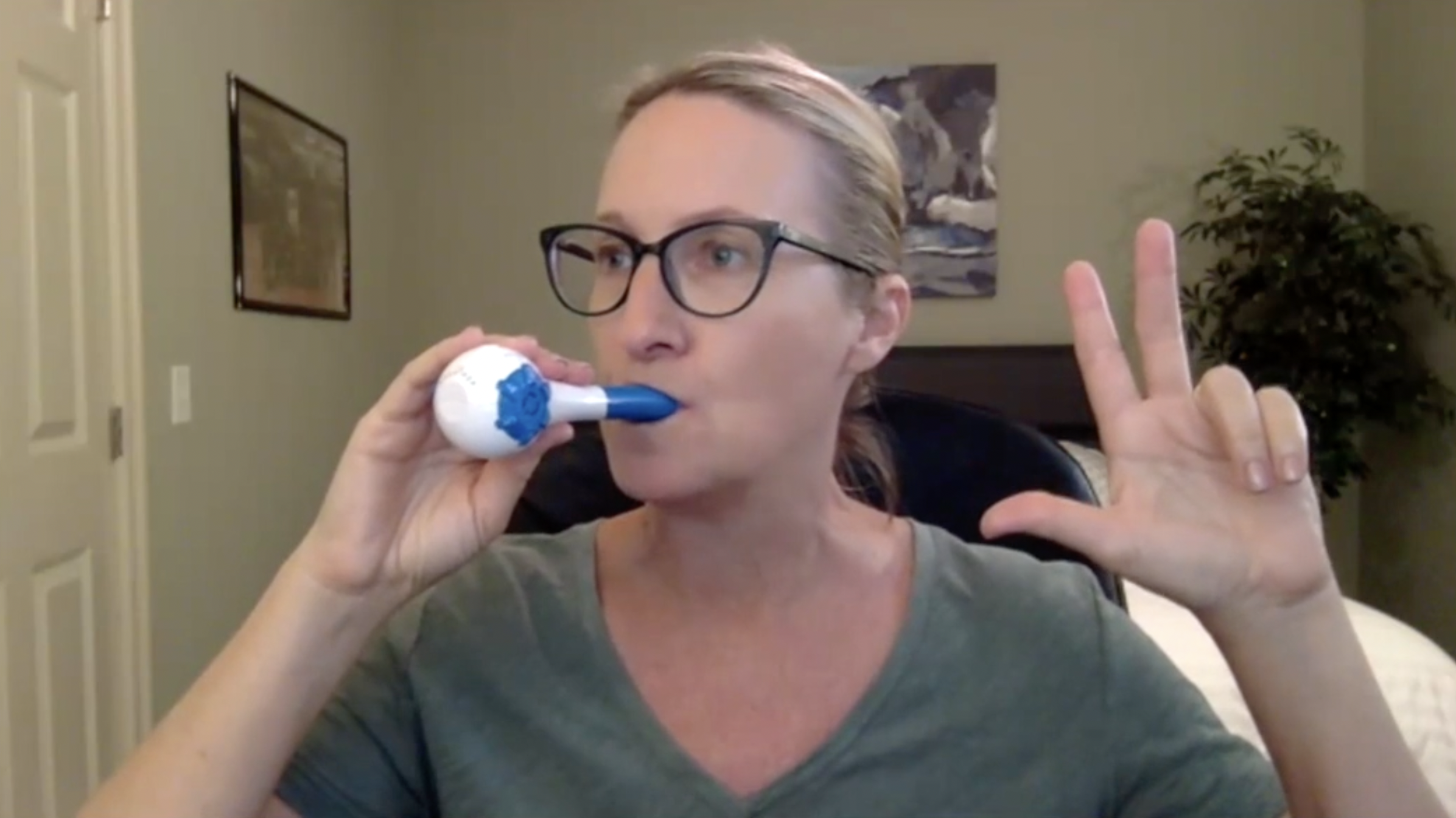 8-13-24 Speech ~ Voice ~ Breathing ~ Swallowing Class!