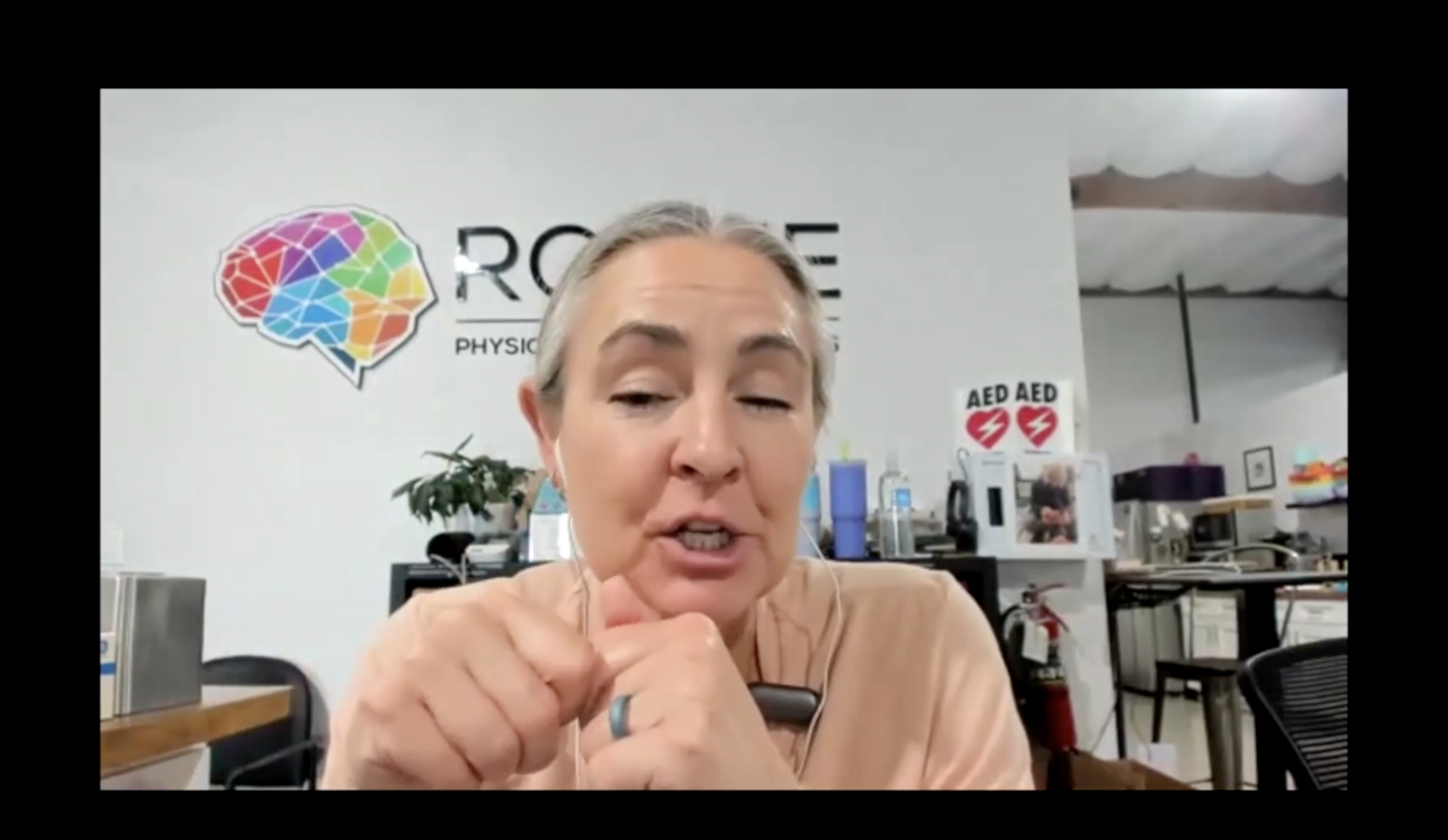 8-10-26 ~ Exercise Coaching Call ~ DBS Discussion Part 3 Q&A