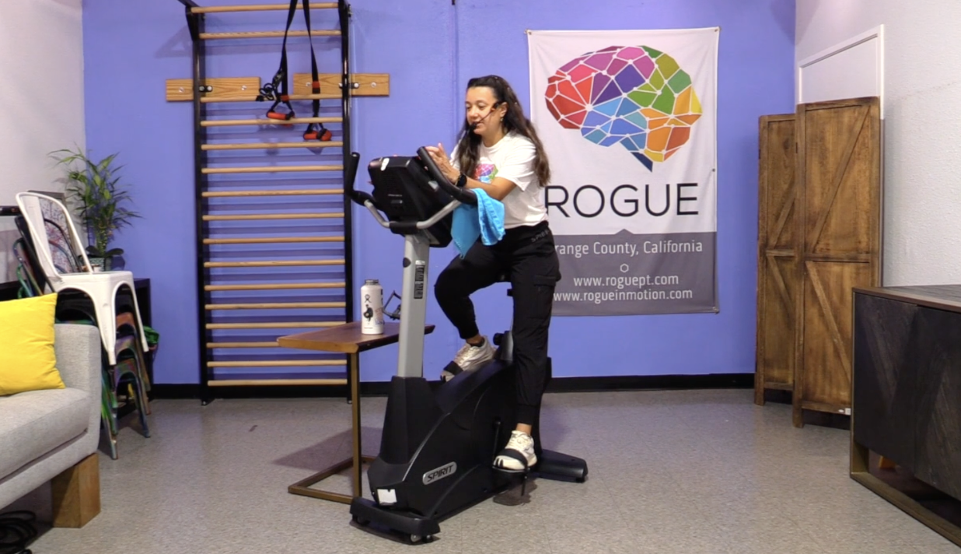 5-23-25 Cardio ~ Friday ~ 40 Minutes of Intervals with Madi!