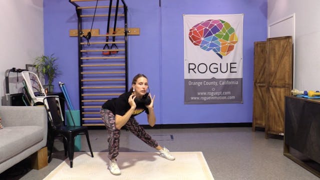 10-29-25 Functional Strength Training...