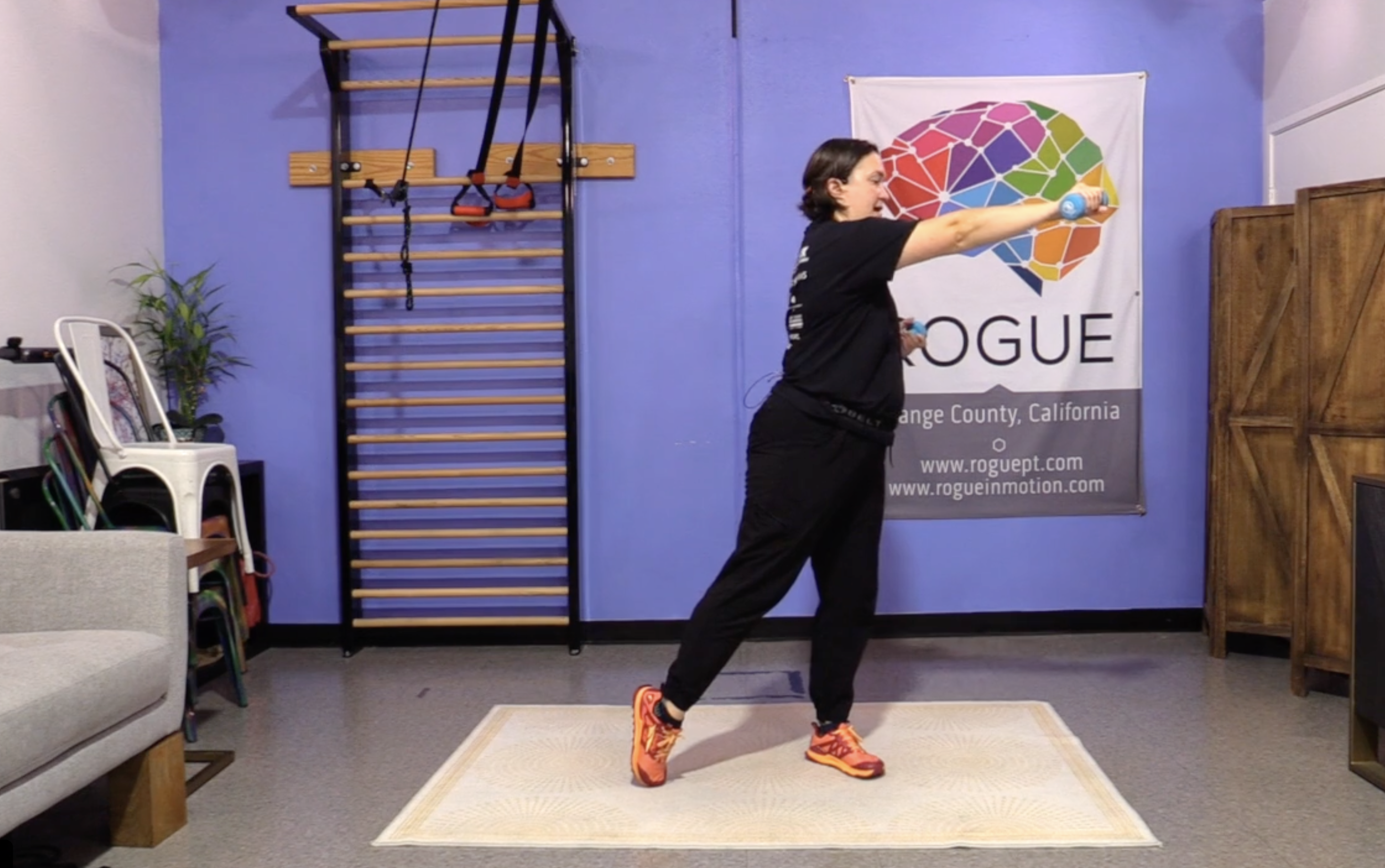 6-16-25 PWR! Moves ~ Monday ~ Strength Week with Claire!