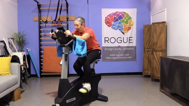 10-1-25 Cardio ~ Wednesday ~ 40 Minut...