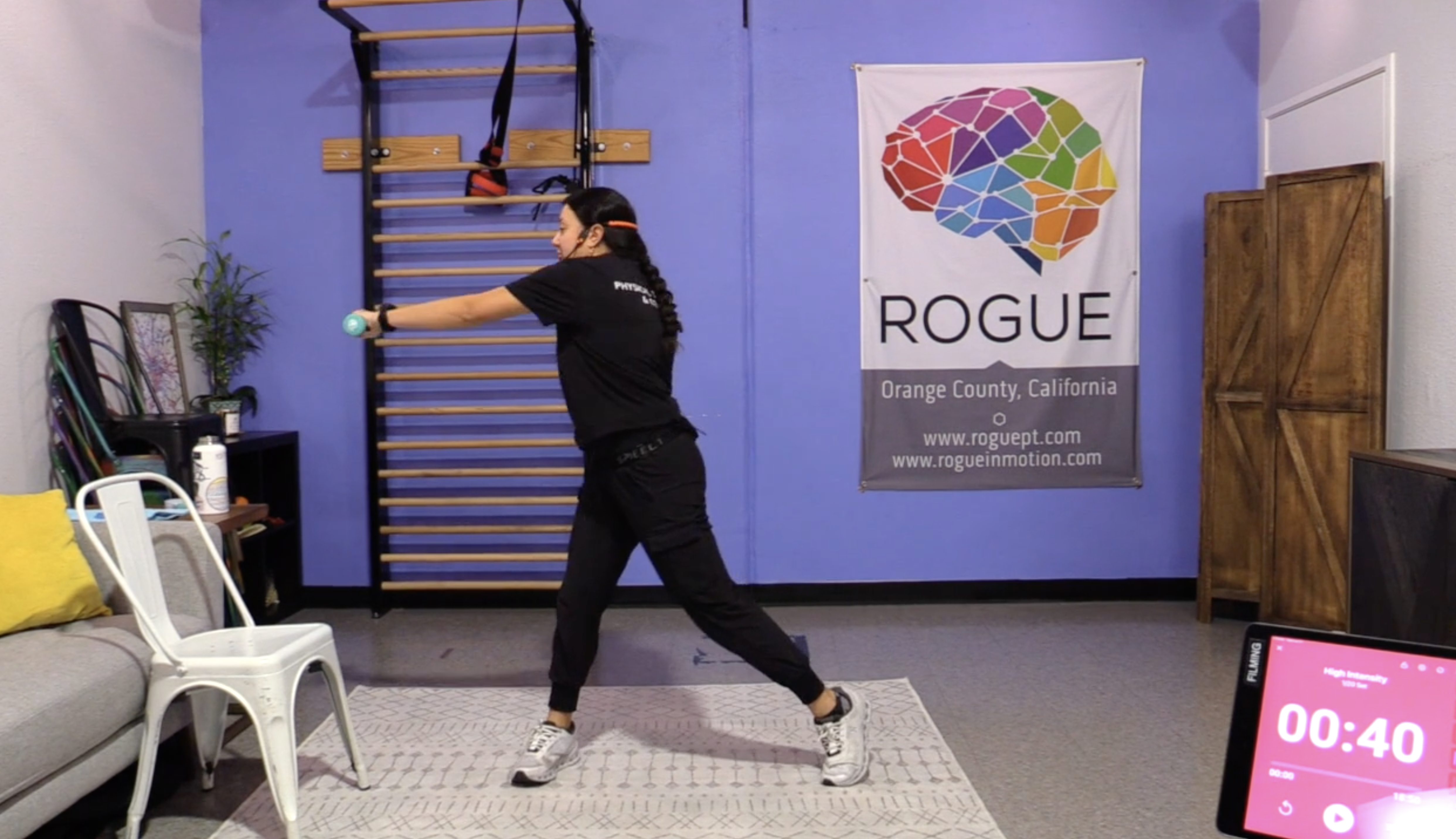 7-17-24 HIIT ~ Wednesday ~ Strength Week with Madi!