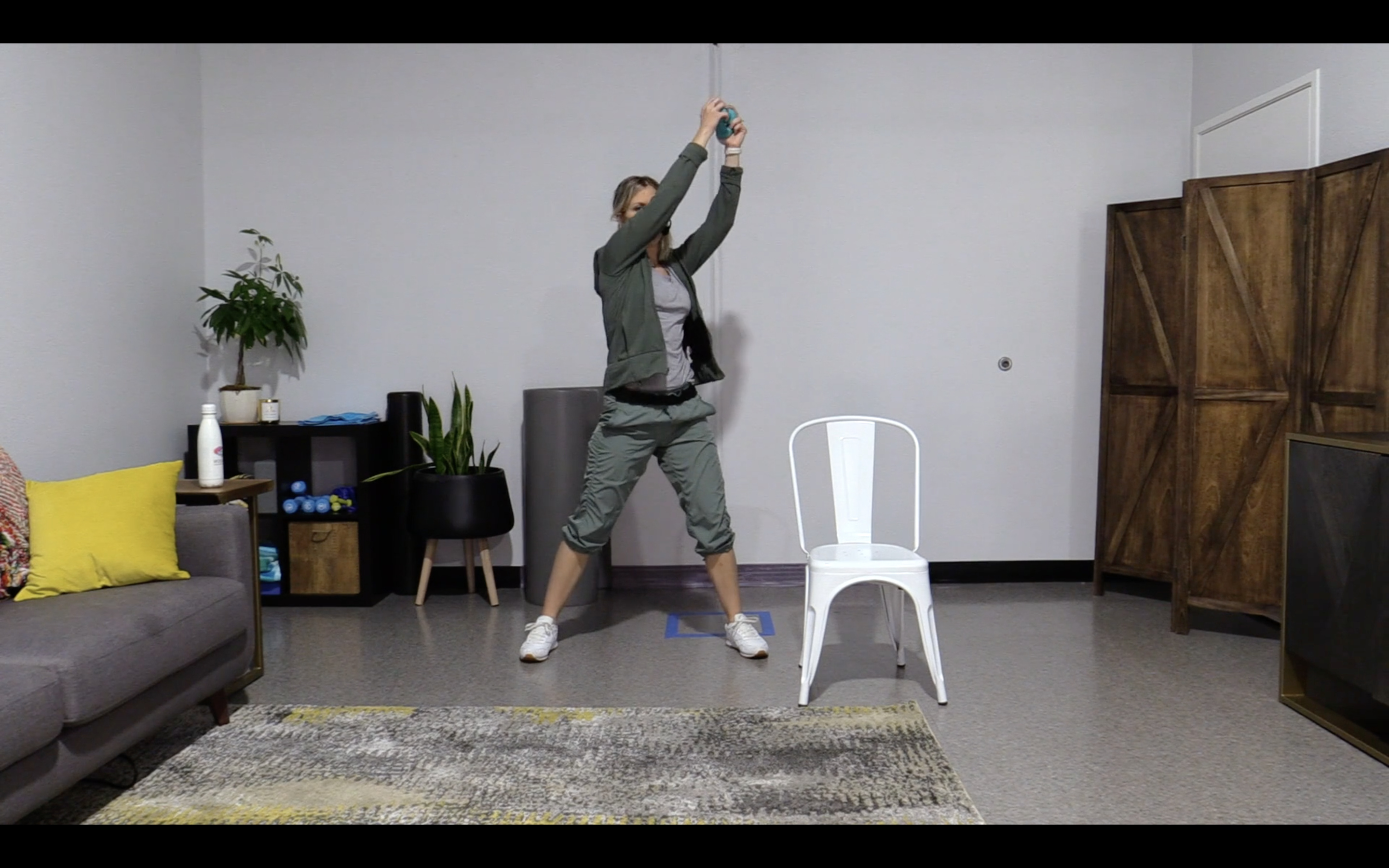 3-17-21 PWR! Moves + Strength