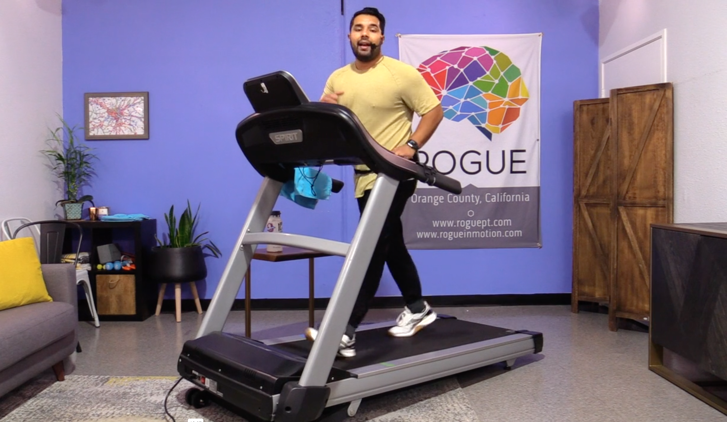 12-7-22 Cardio - Wednesday - 35 Minutes of Intervals with Al!