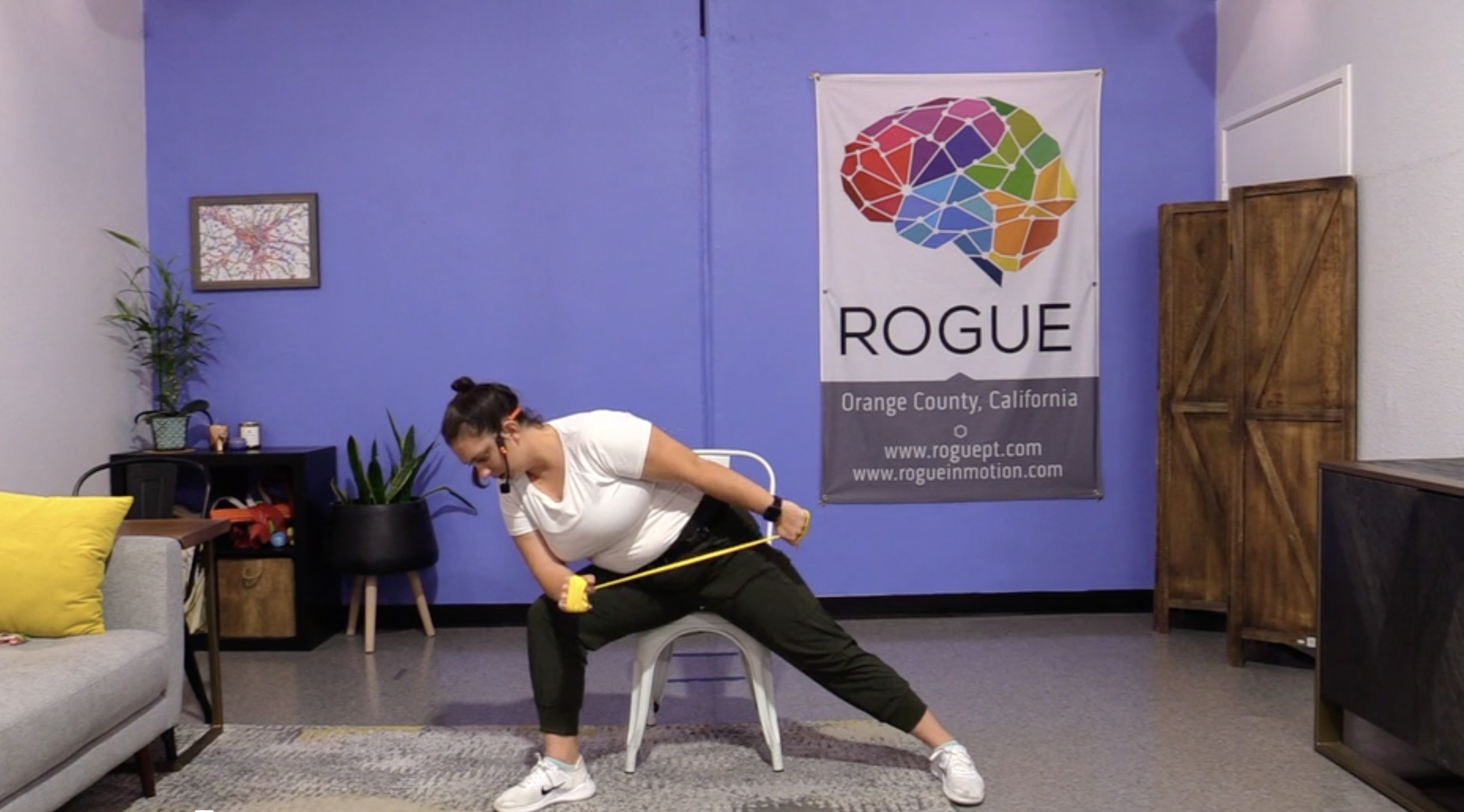 6-22-23 PWR! Moves ~ Thursday ~ Strength Week with Julia!