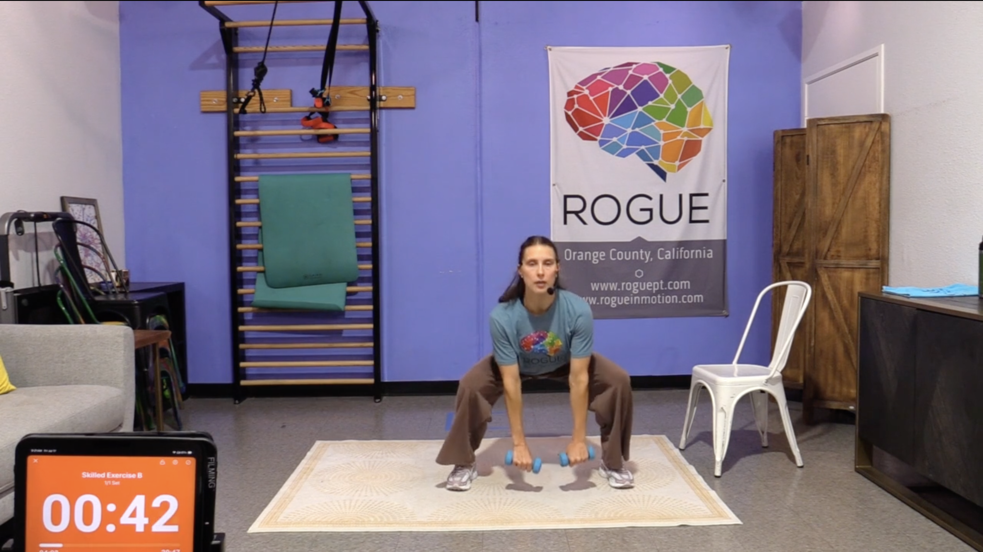 7-17-26 HIIT ~ Friday ~ Strength Focus with Kait!