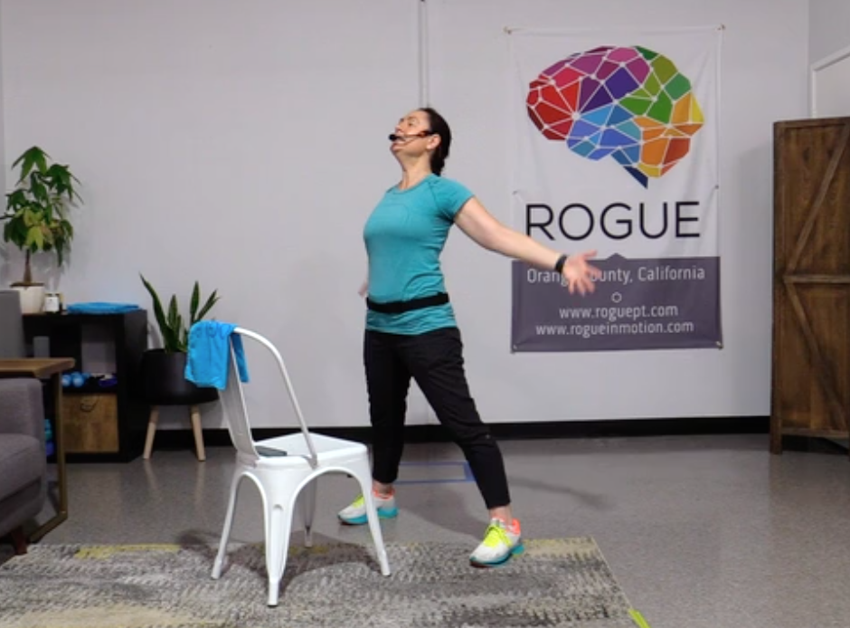 Tuesday 6-1-21 PWR! Moves - Mobility Week!