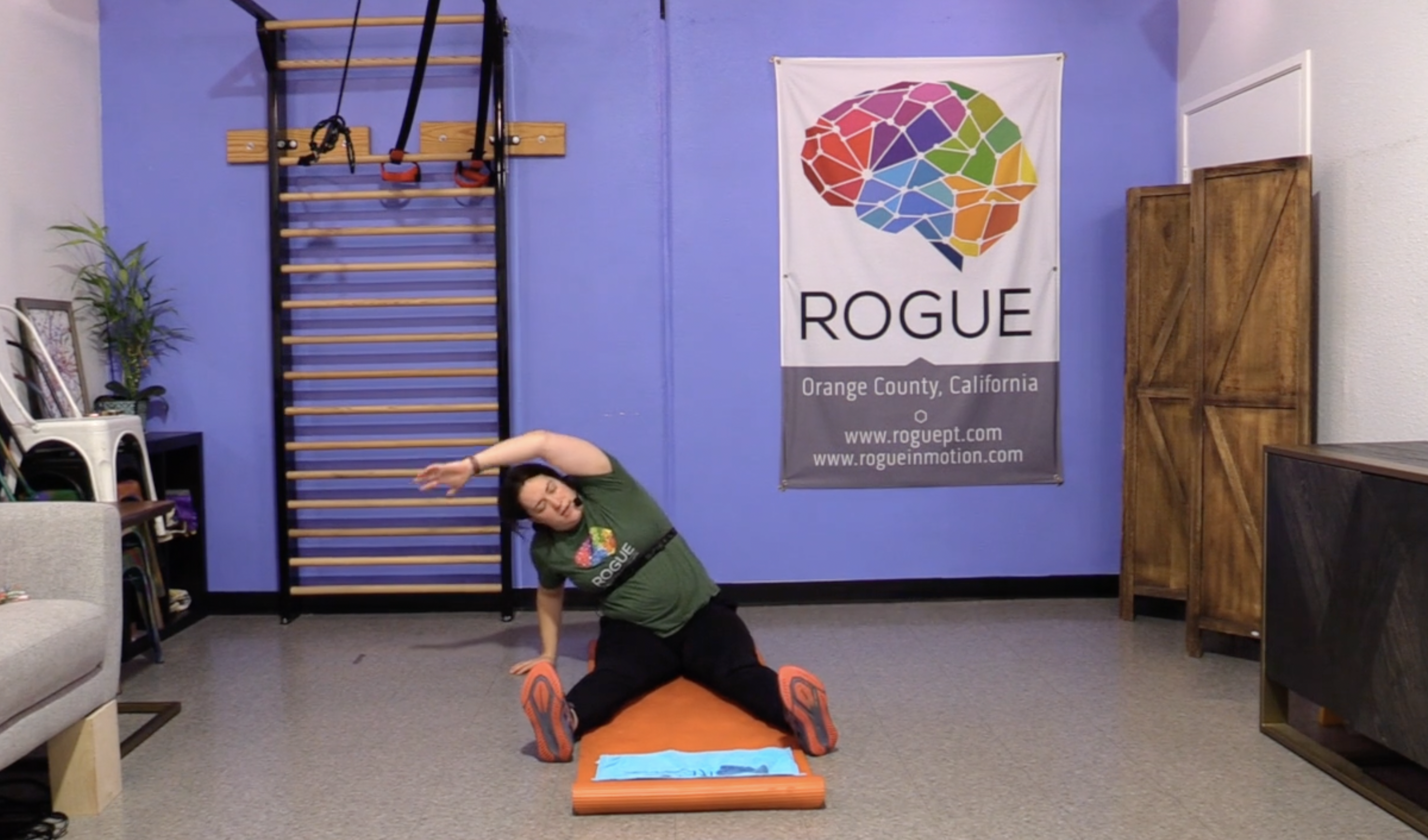 2-3-25 PWR! Moves ~ Monday ~ Mobility Week with Alyx!