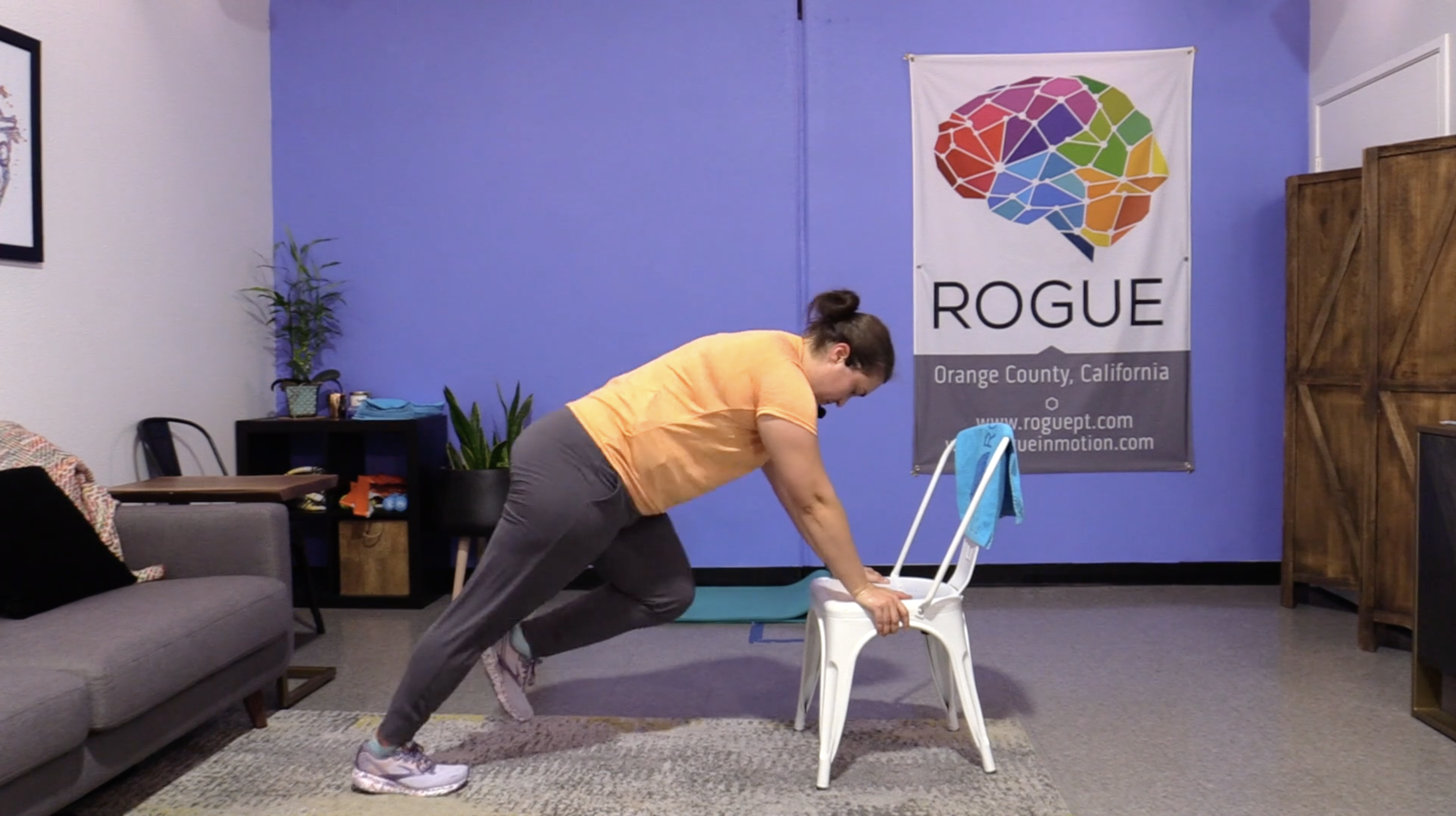 8-22-22 HIIT - Monday - Flexibility Week!