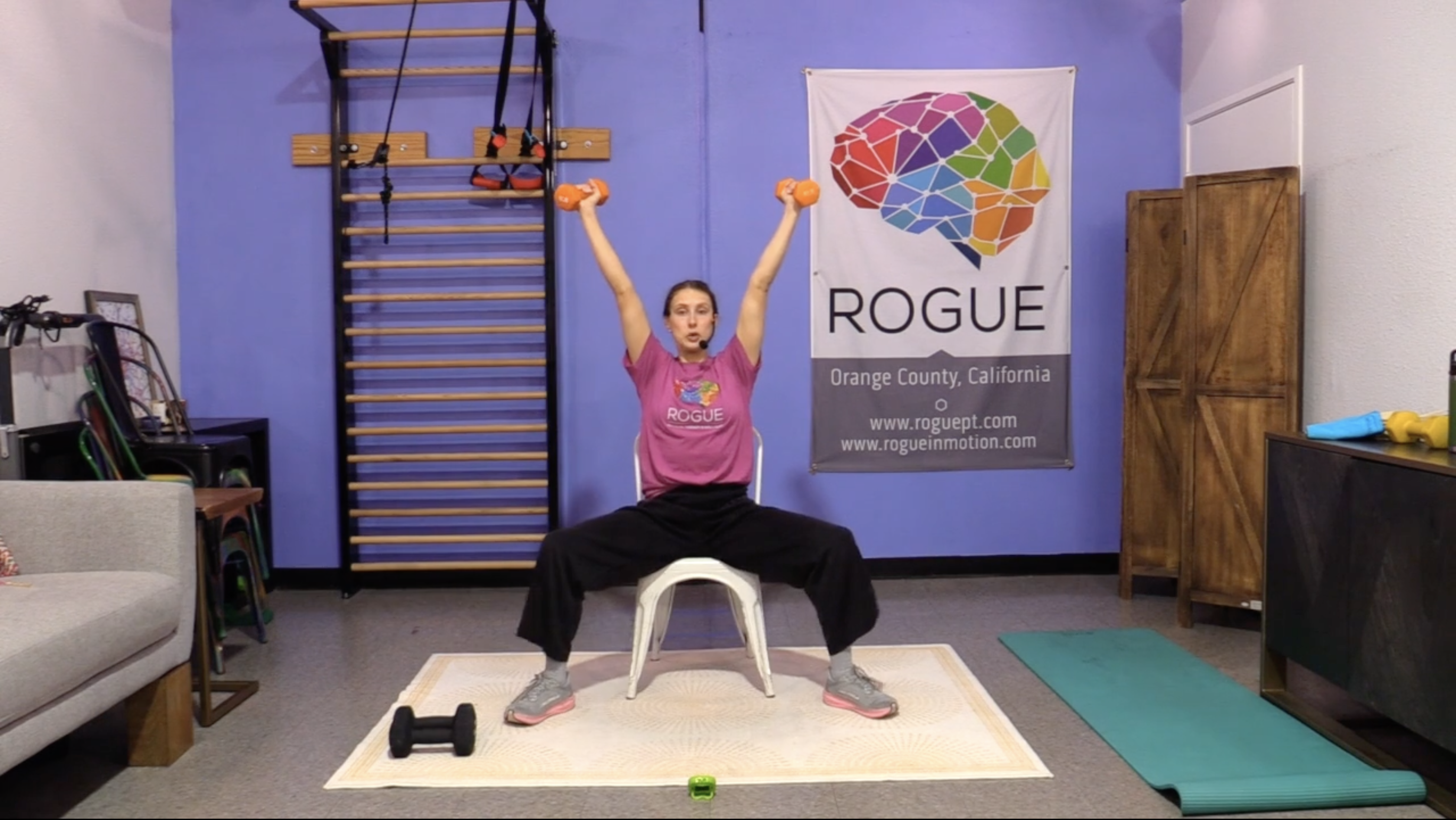 7-1-26 Functional Strength Class ~ Session 21 ~ Week 6!