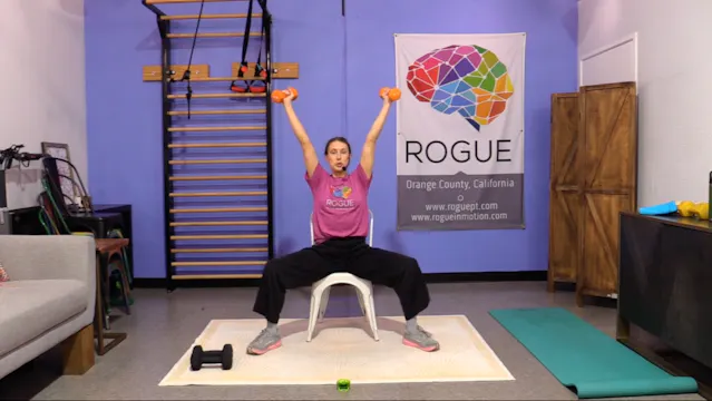 7-1-26 Functional Strength Class ~ Se...