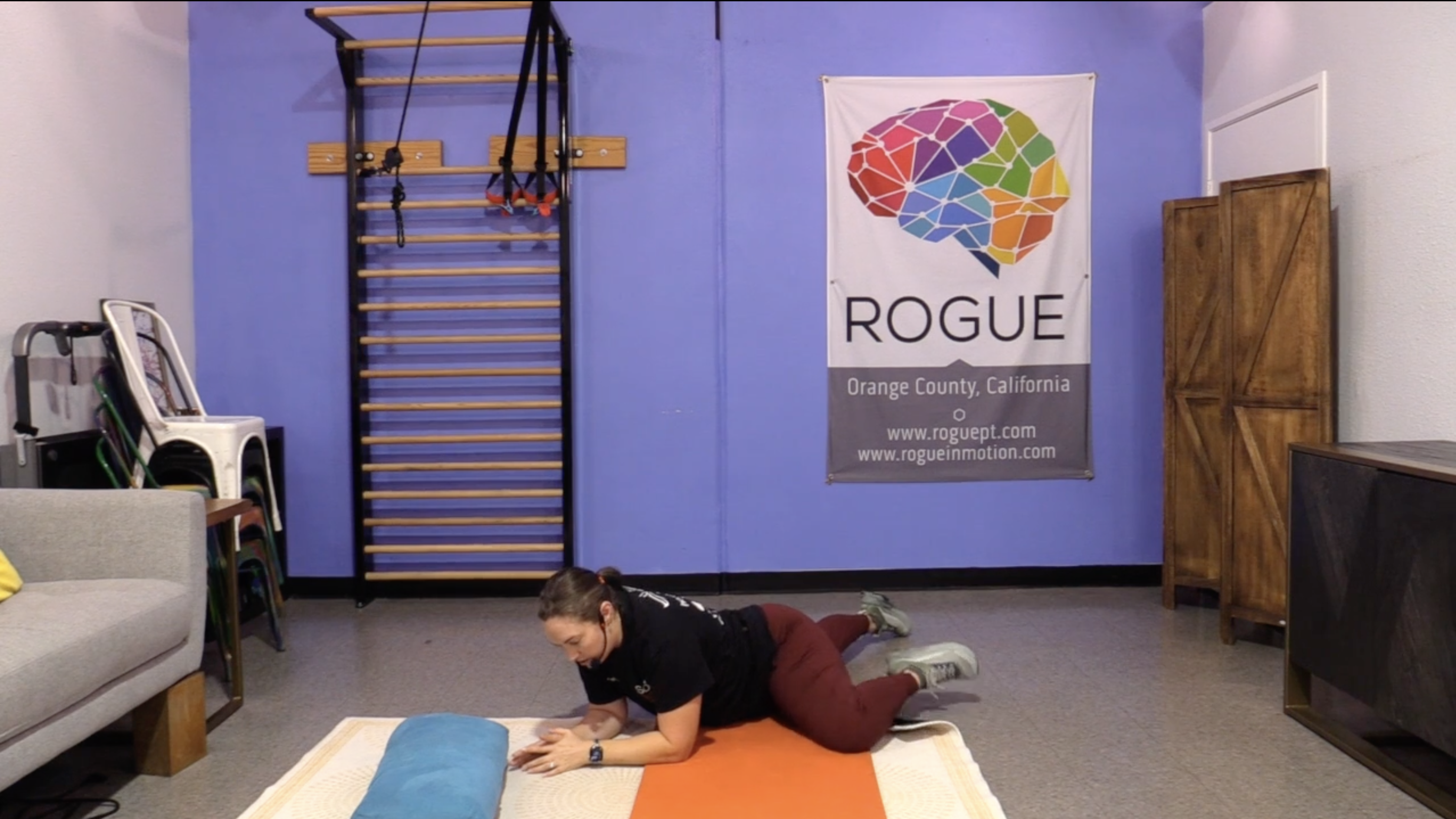 August 2026 ~ Toad-Tally Twisted ~ Exercise of the Month