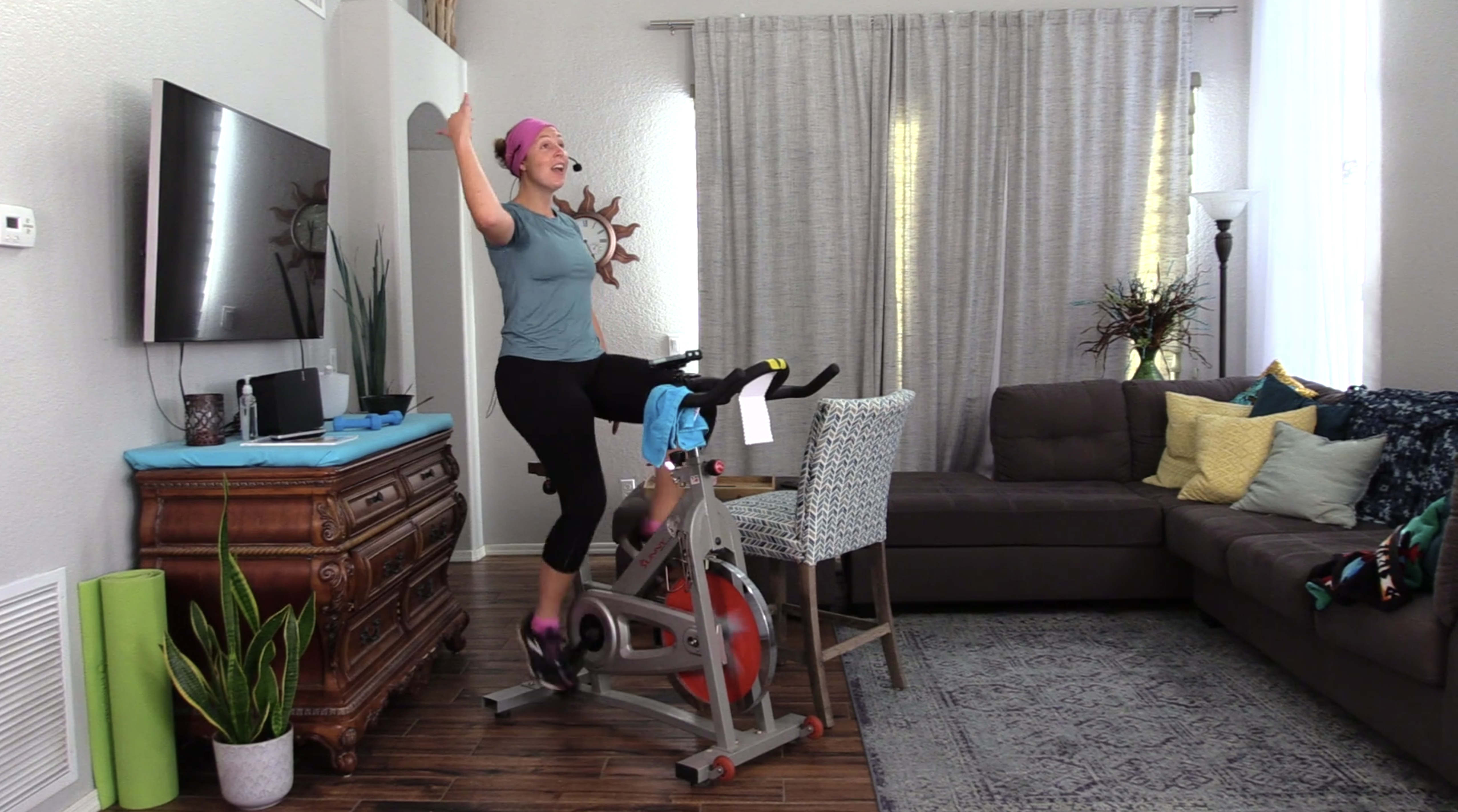 10-6-21 Cardio: Musical Playlist #1!