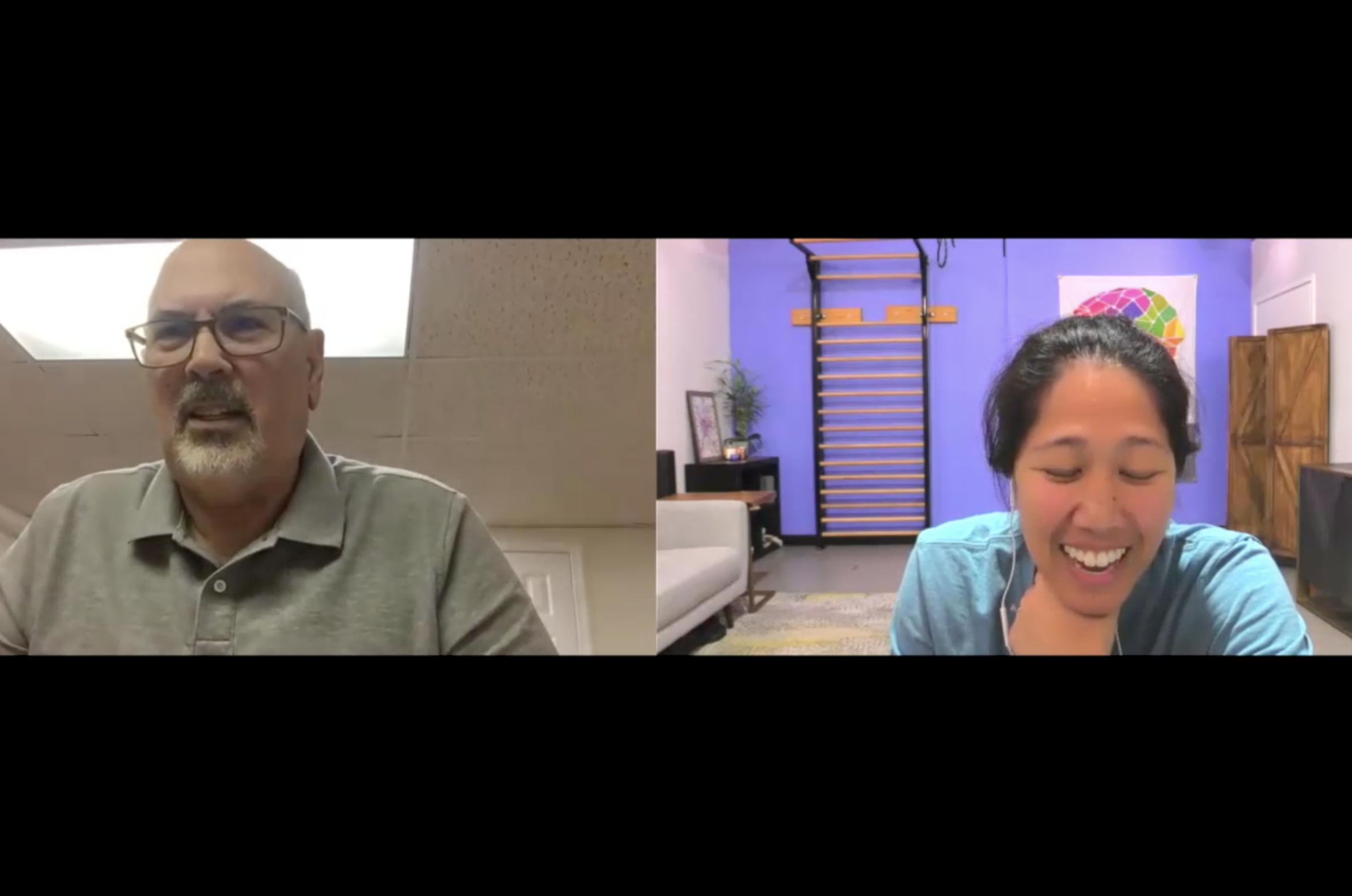 March 2024 Member Highlight ~ Chuck