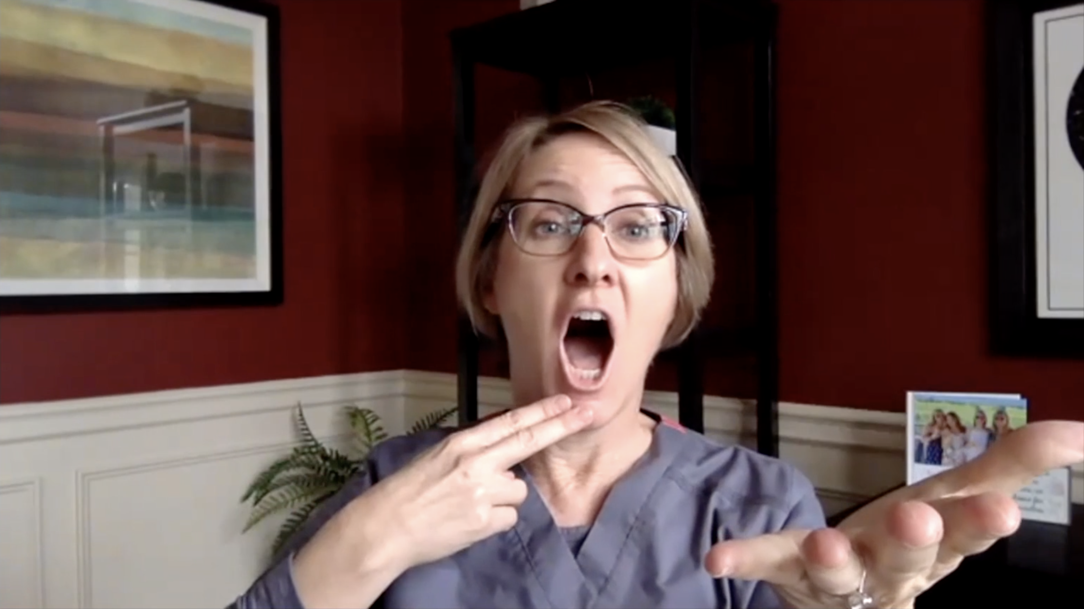 2-24-22 Speech - All kinds of fun!