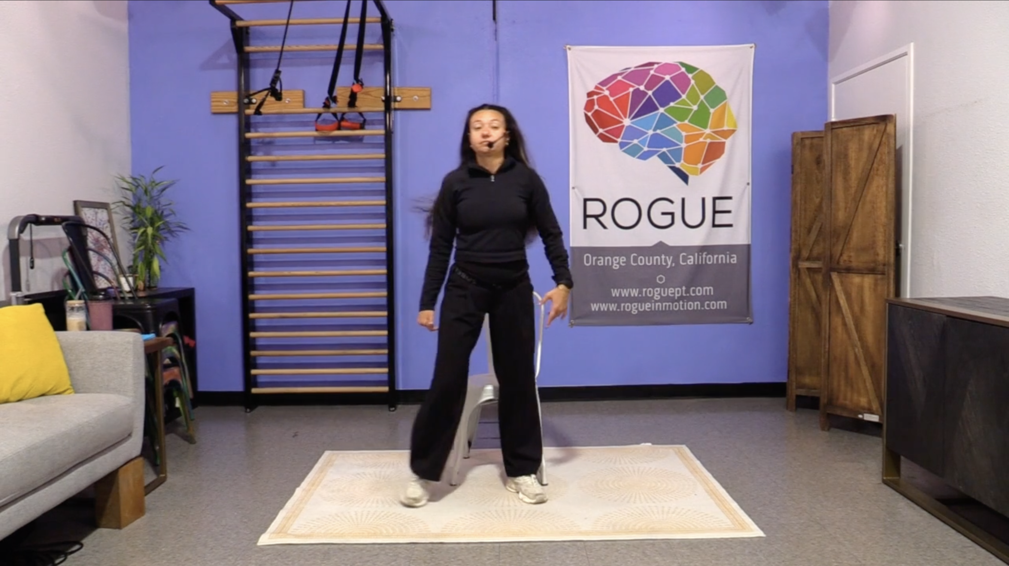 5-5-26 PWR! Moves ~ Tuesday ~ Mobility Week with Madi!