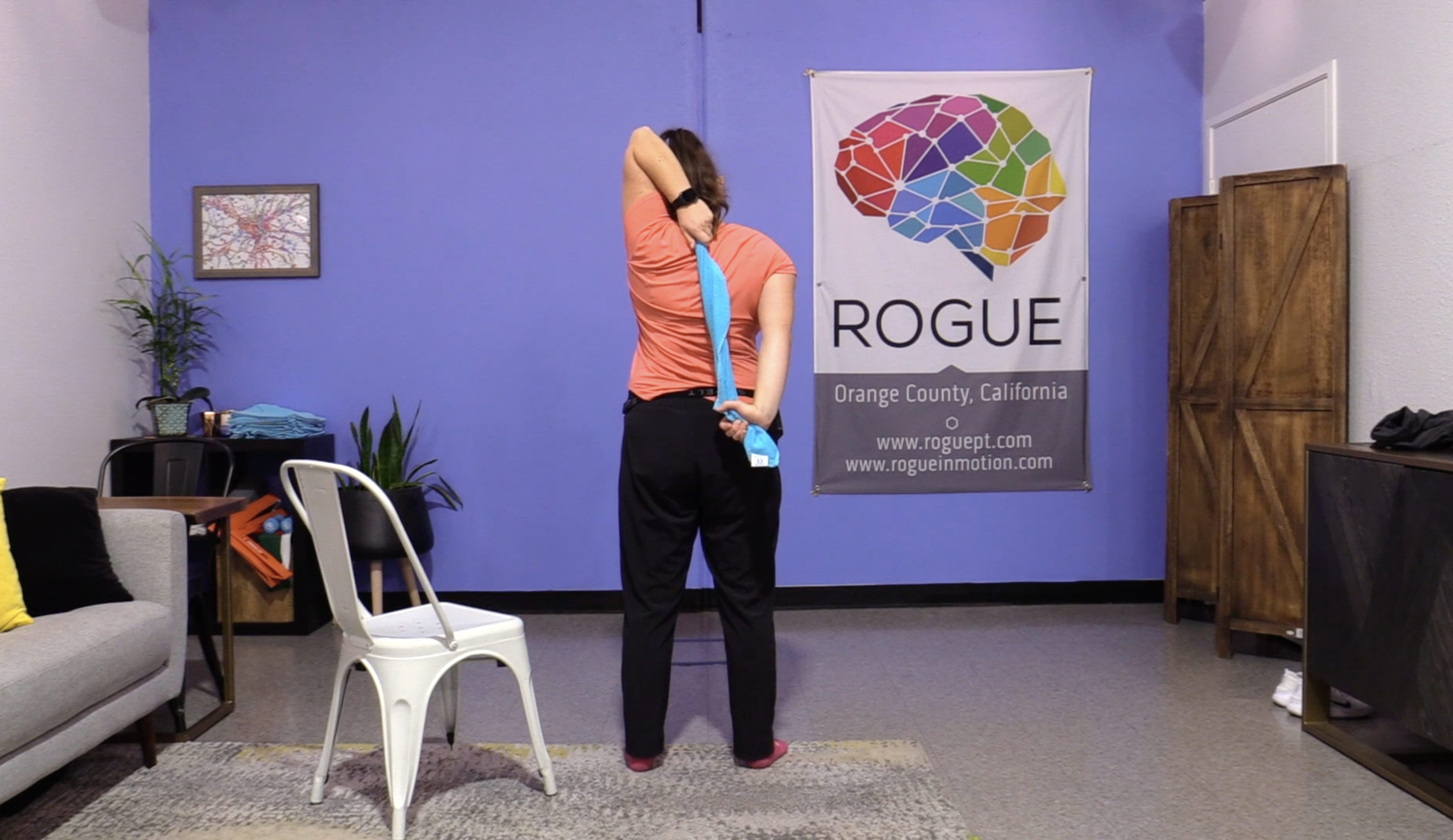 12-22-22 PWR! Moves - Thursday - Flexibility Week with Julia!