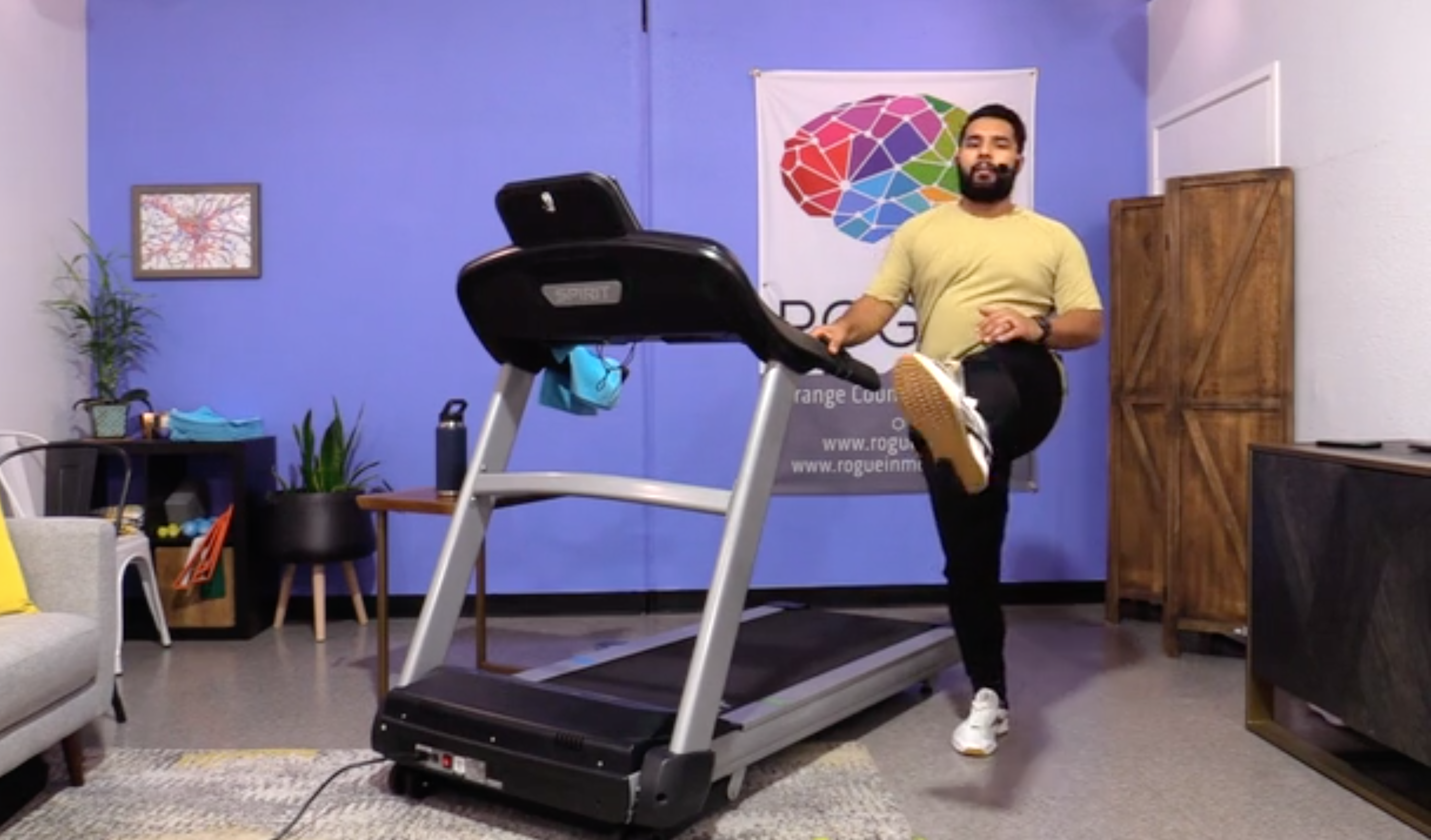 1-18-23 Cardio - Wednesday - 35 Minutes of Intervals with Al!