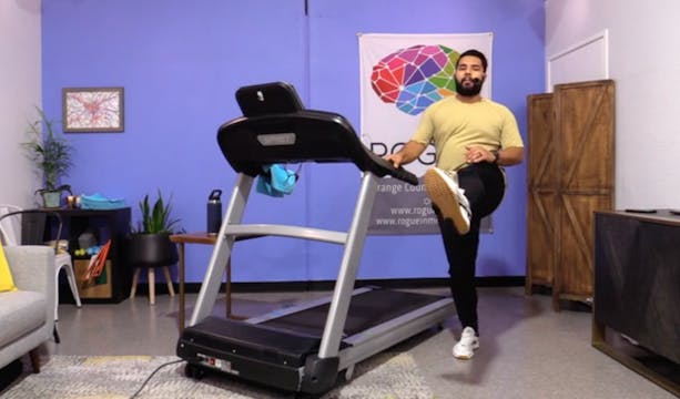 1-18-23 Cardio - Wednesday - 35 Minut...