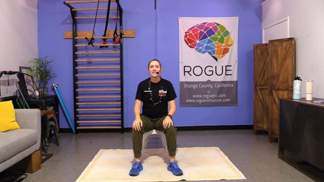 12-8-2 PWR! Moves ~ Monday ~ Balance ...