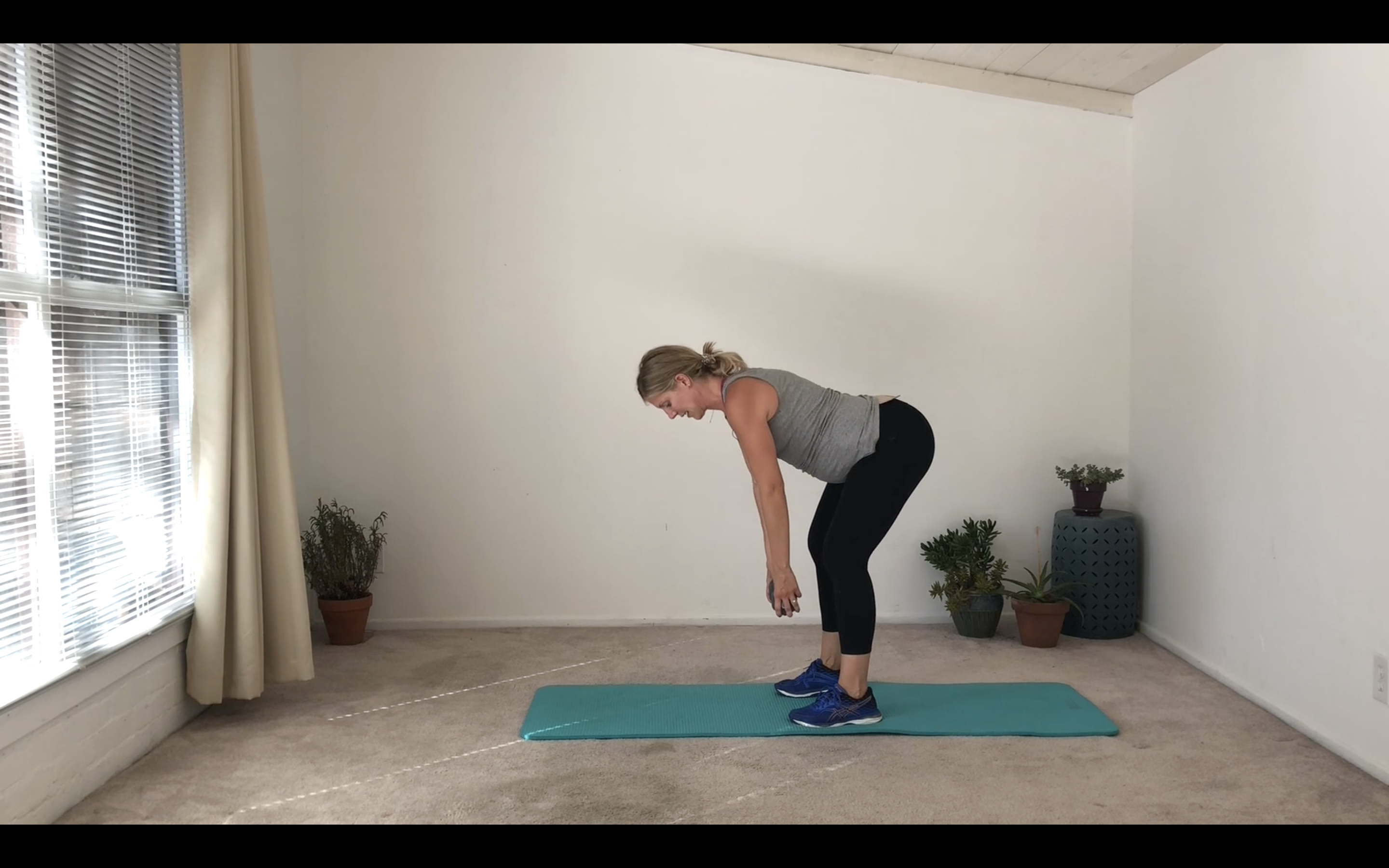 7-27-20 Strength - Work with Heavier Weight - 10 lbs