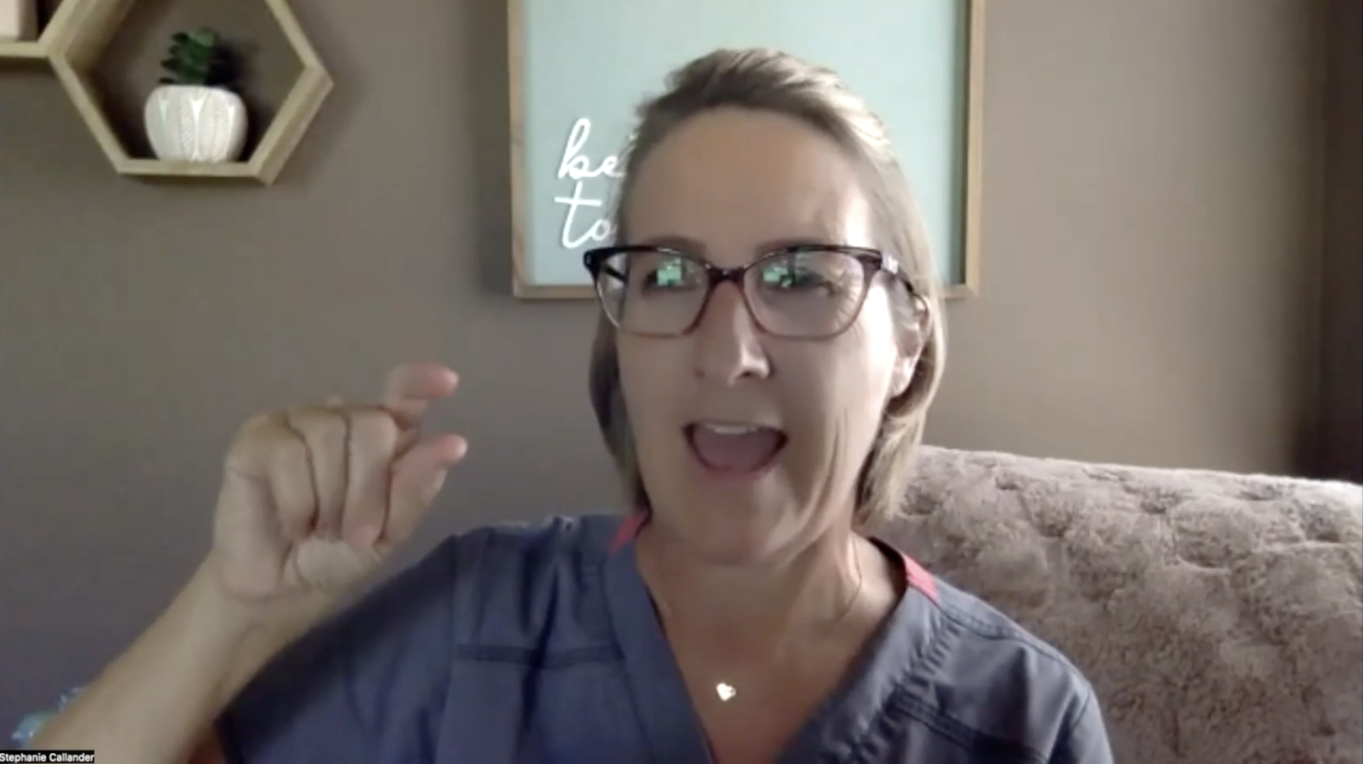 8-18-22 Speech Class - Rate of Speech & finding a Speech Therapist in your area!