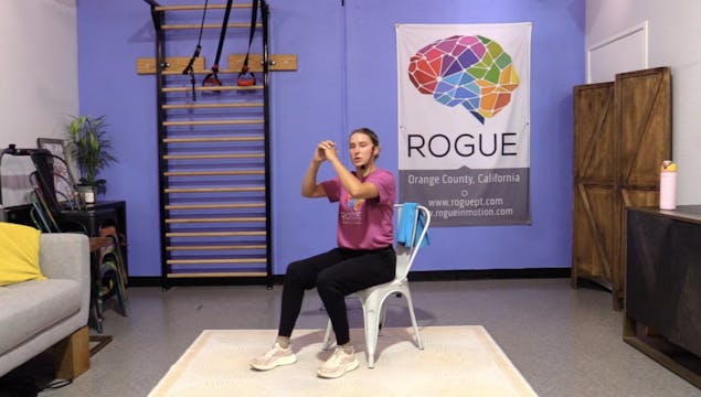 7-8-25 PWR! Moves ~ Tuesday ~ Balance...