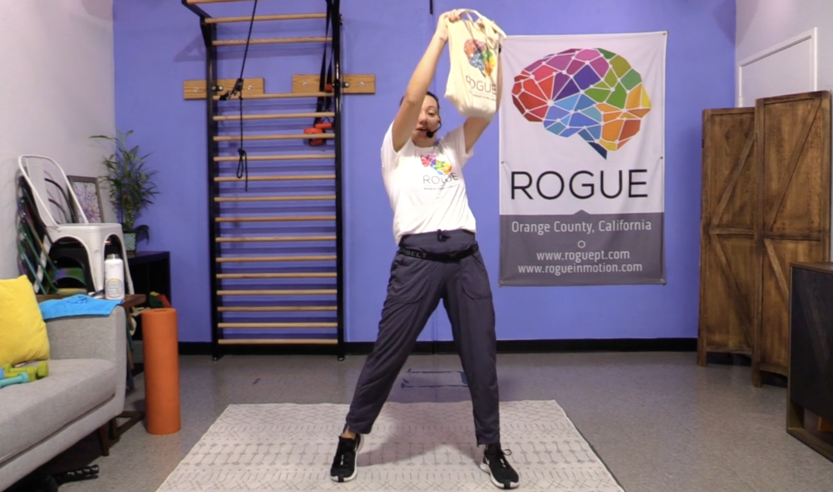 11-13-24 Functional Strength Training Class ~ Session 11 ~ Week 7!