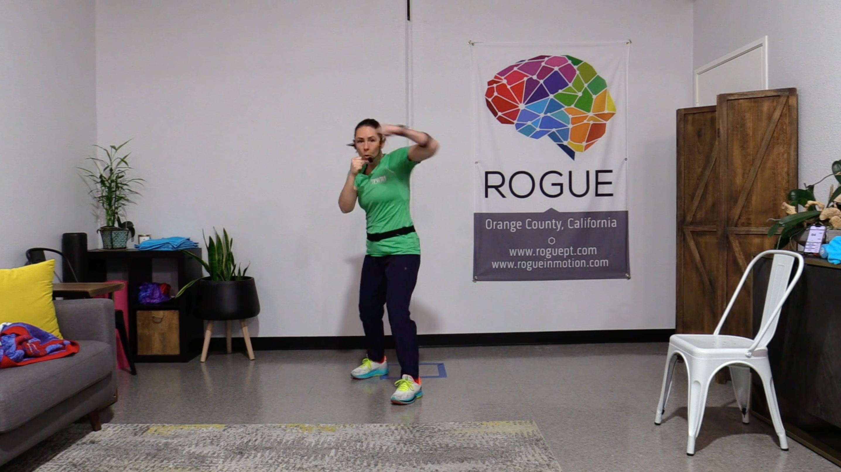 12-21-21 Boxing - Flexibility Focus