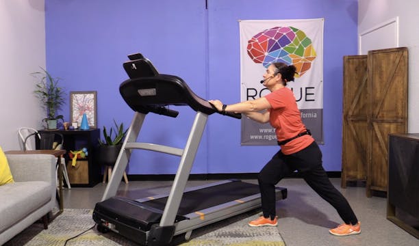 9-6-23 Cardio ~ Wednesday ~ 35 Minute...