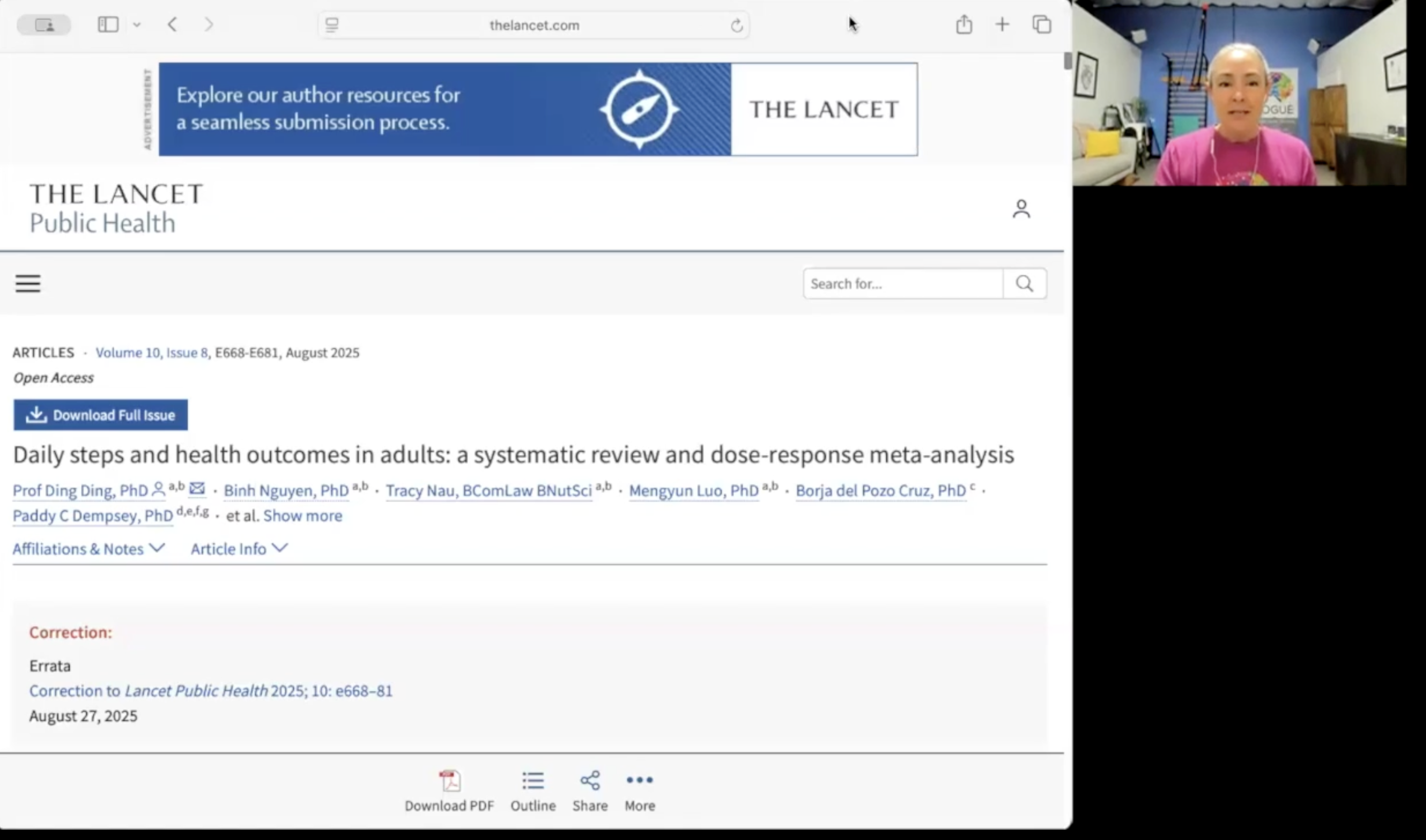 October 2025 Research Highlight