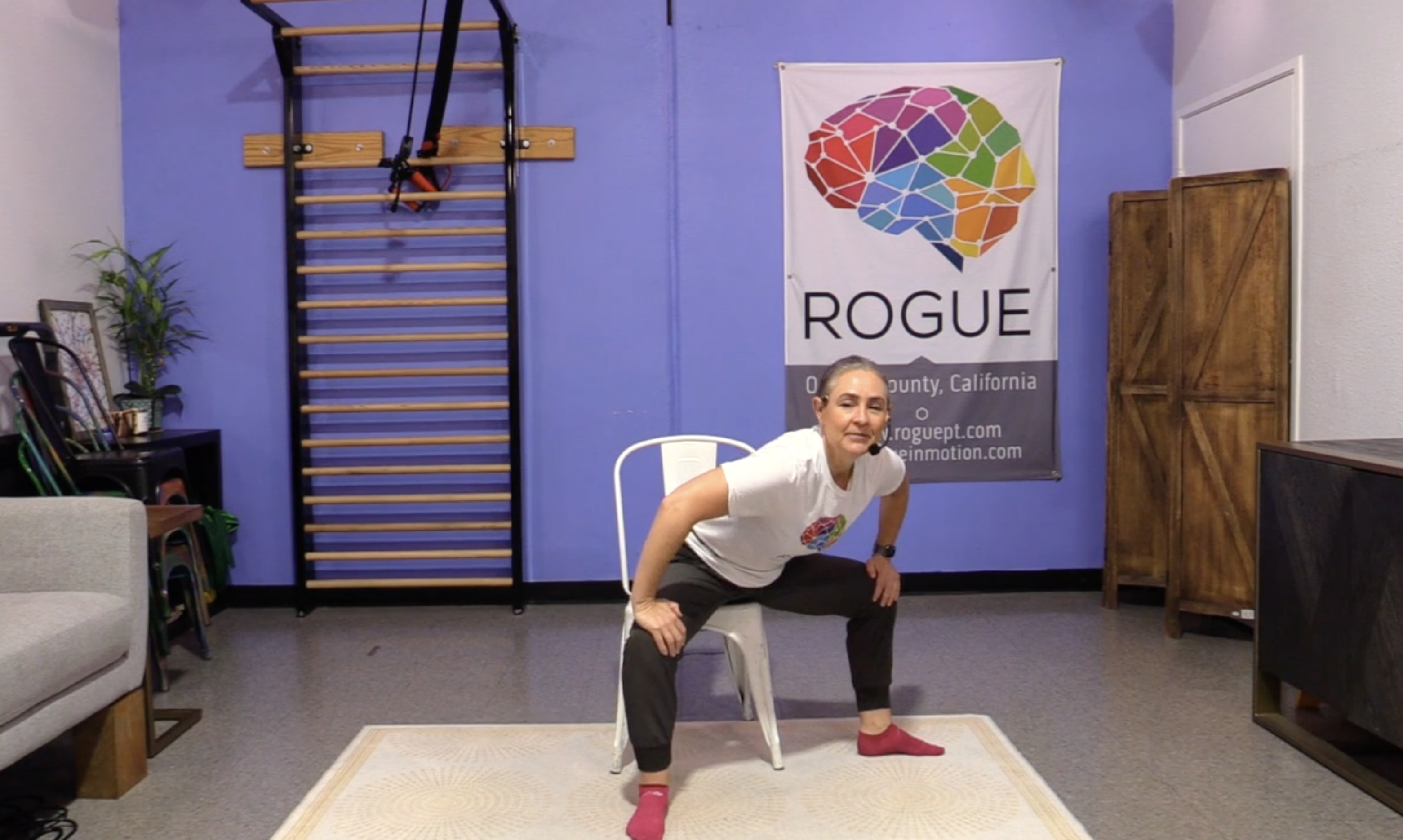 5-30-25 PWR! Moves ~ Friday ~ 30 Minutes with Claire!