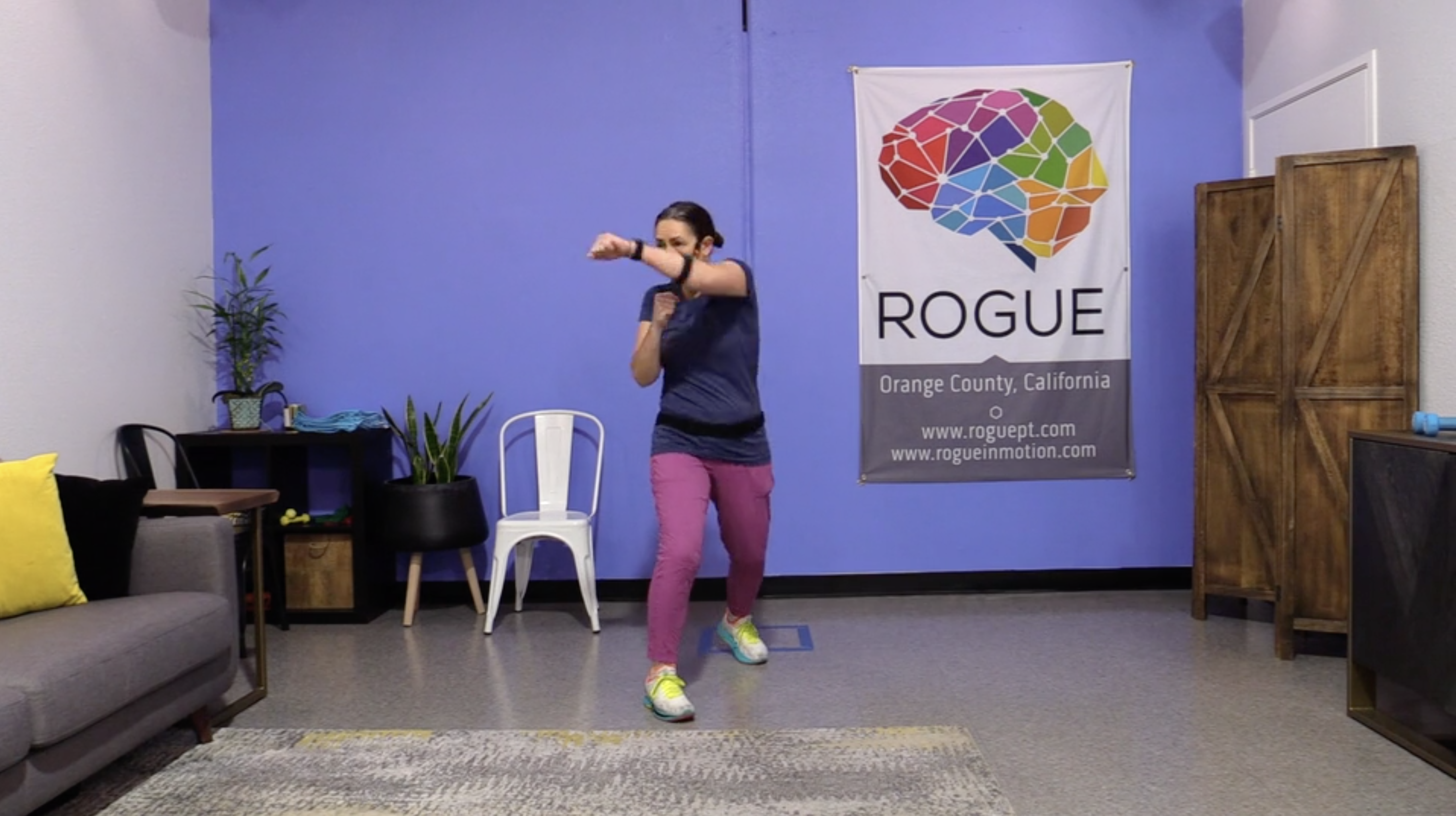 2-25-22 Boxing - Flexibility Week!