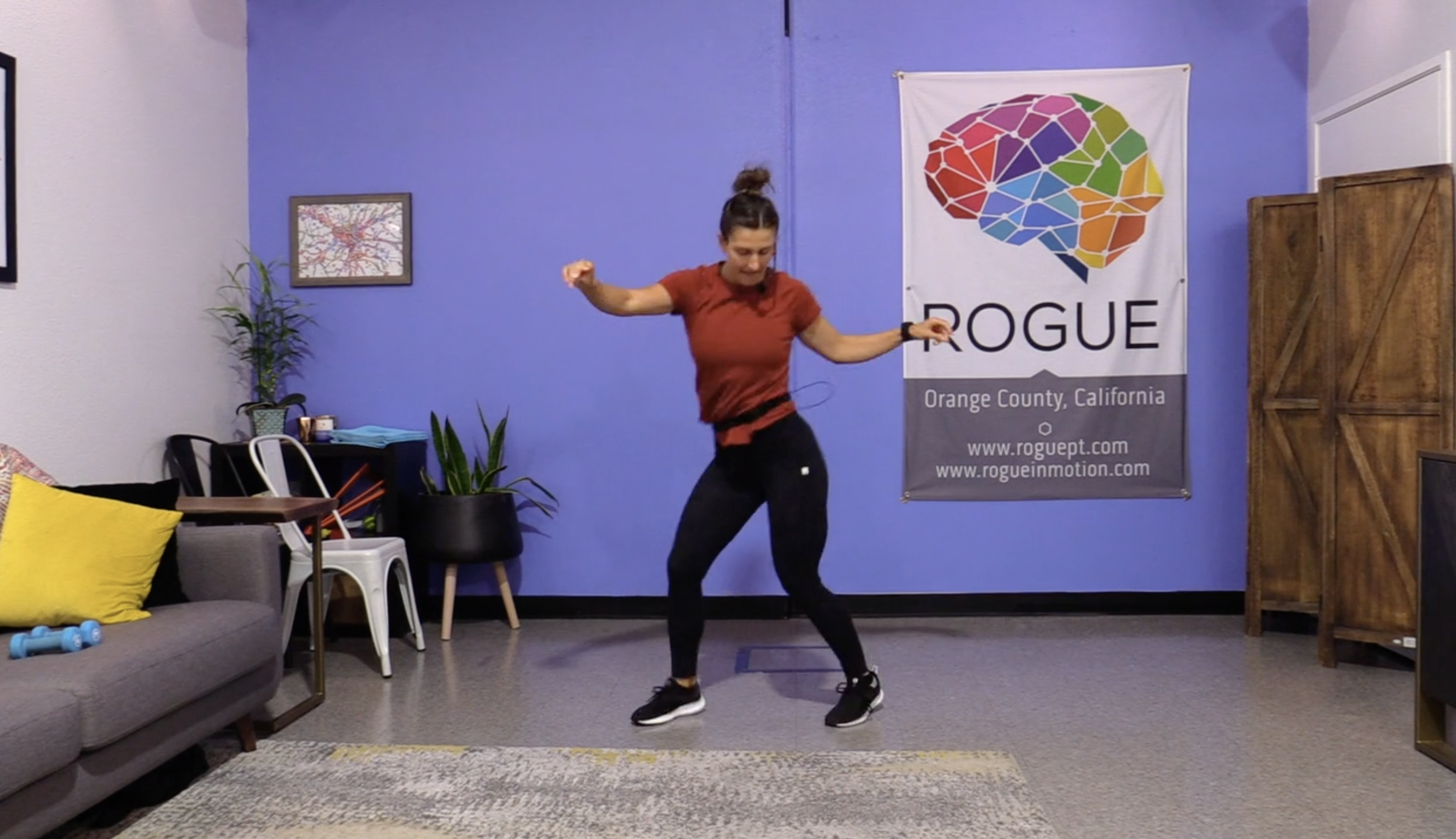 10-21-22 Dance - Friday Fun with Leann!