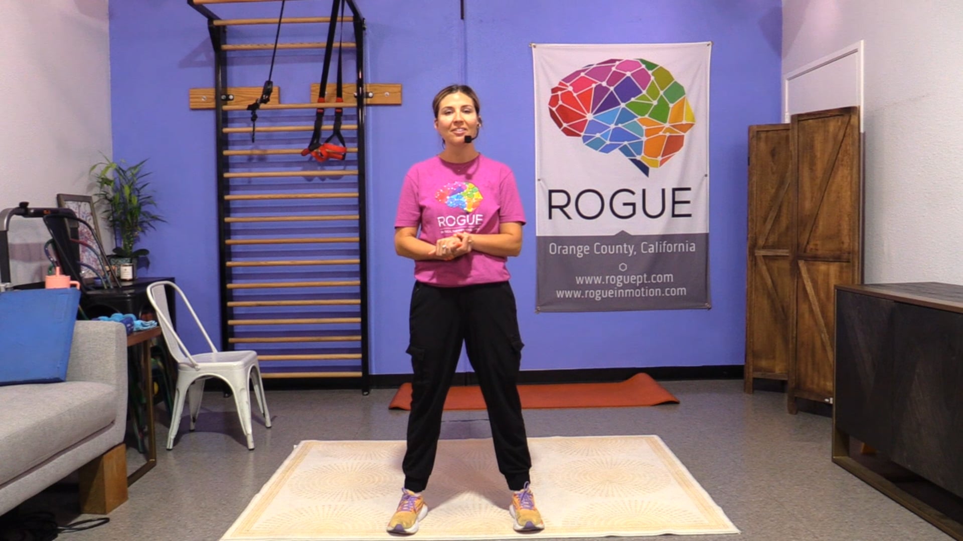 7-2-25 Functional Strength Training Class ~ Sesssion 15 ~ Week 6!