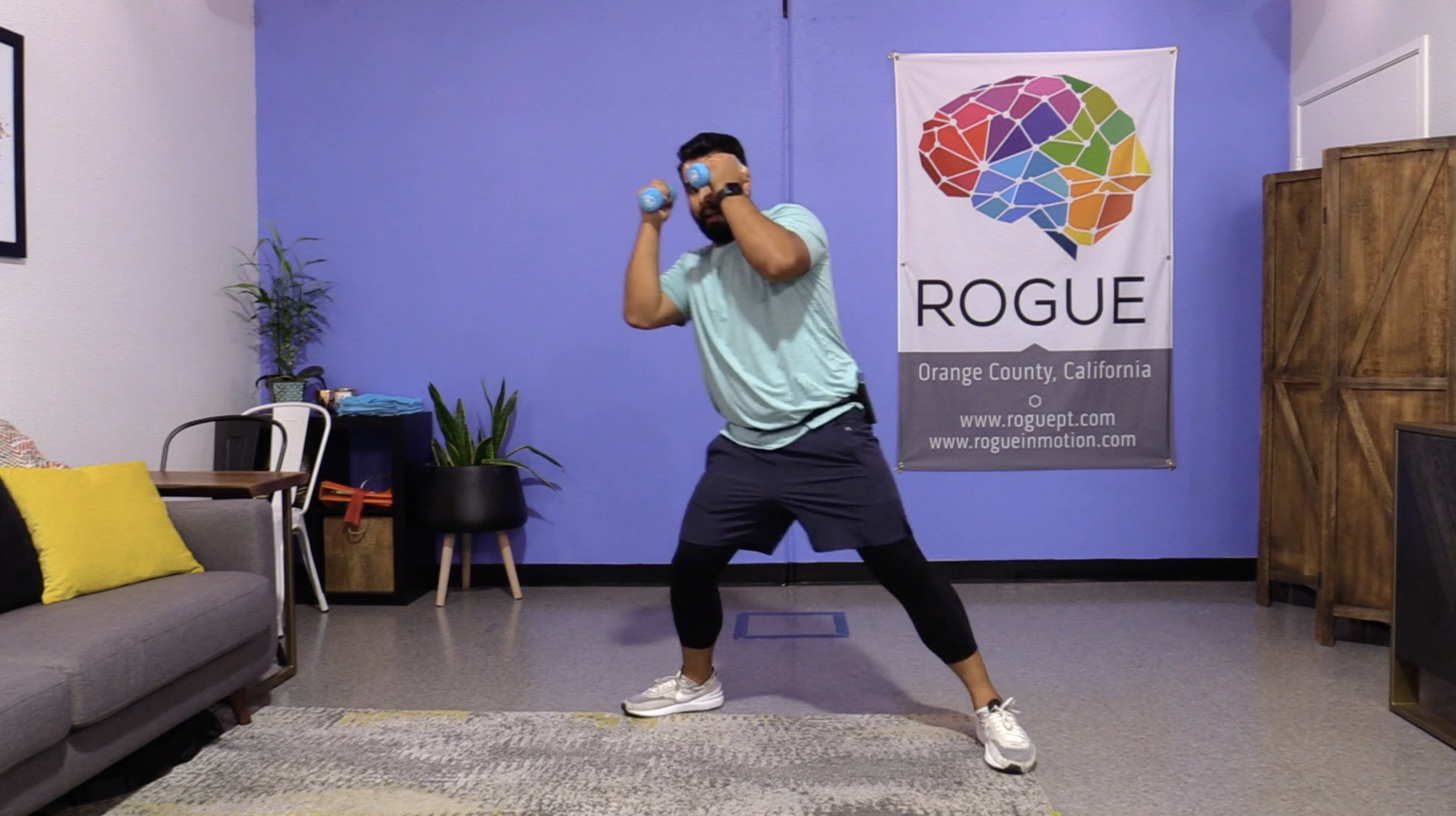 Introducción a Clase de Boxeo