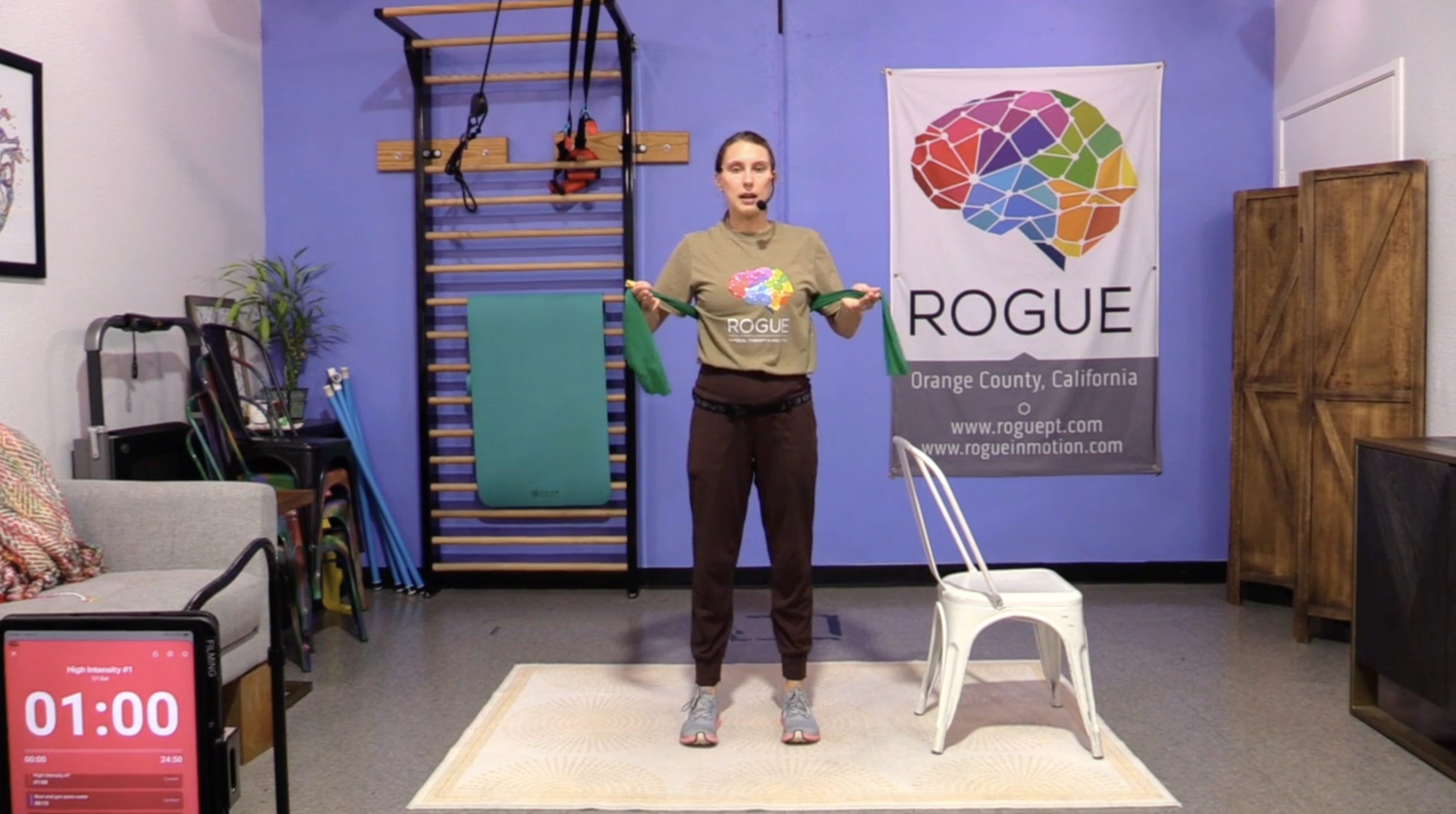 11-14-25 HIIT ~ Friday ~ Strength Focus with Kait!