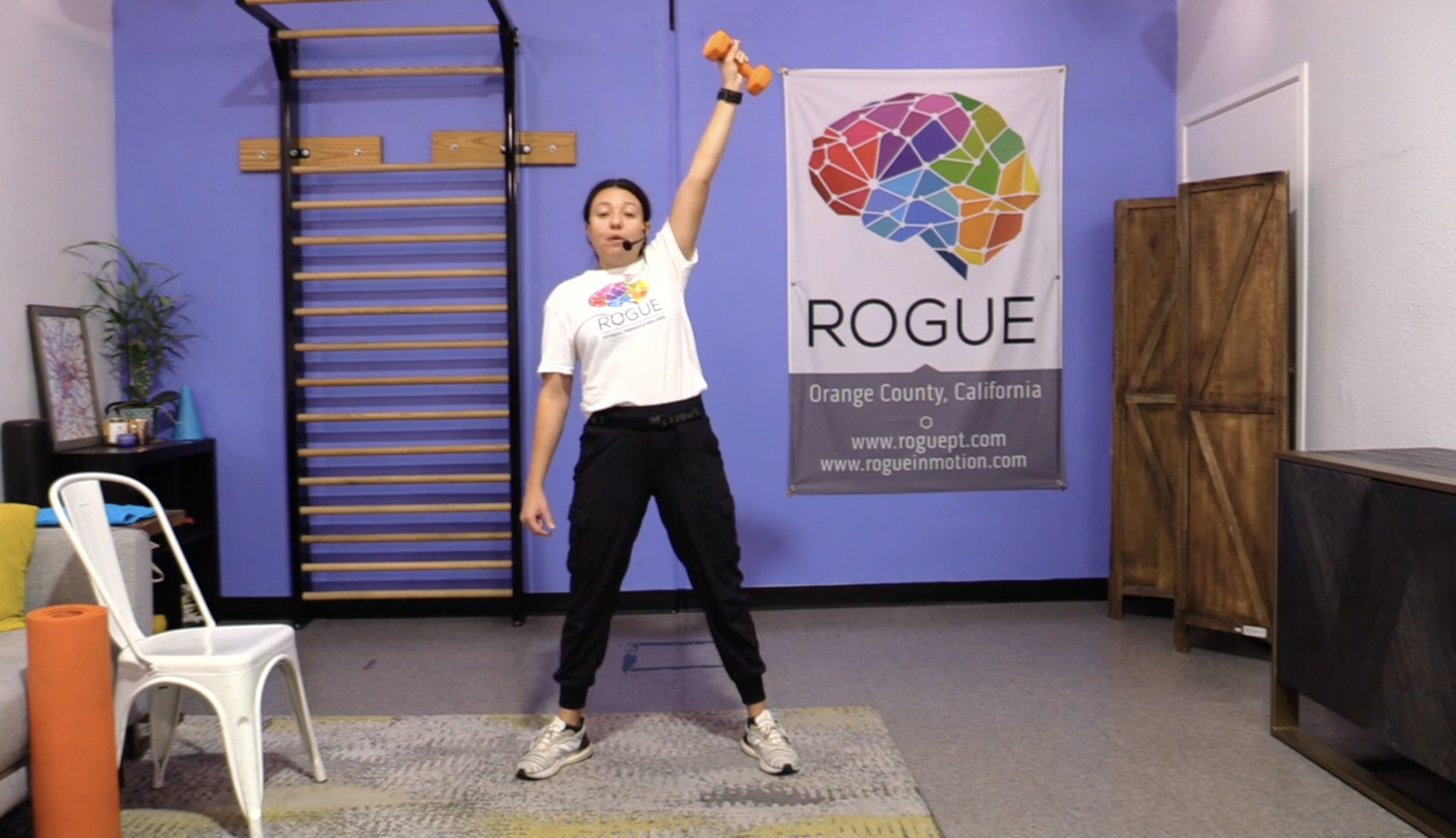 11-15-23 Functional Strength Training Class ~ Session 5 ~ Week 7 with Madi!