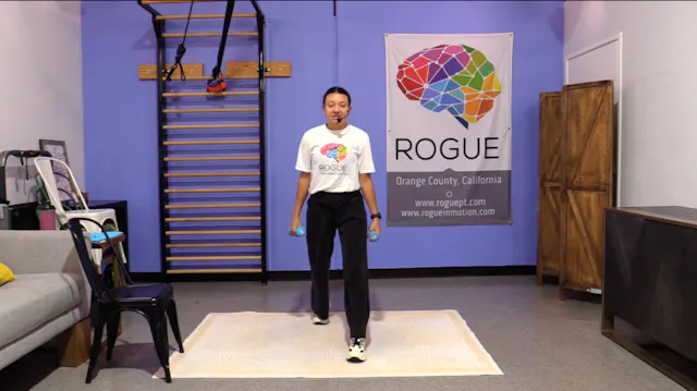 7-21-26 PWR! Moves ~ Tuesday ~ Streng...