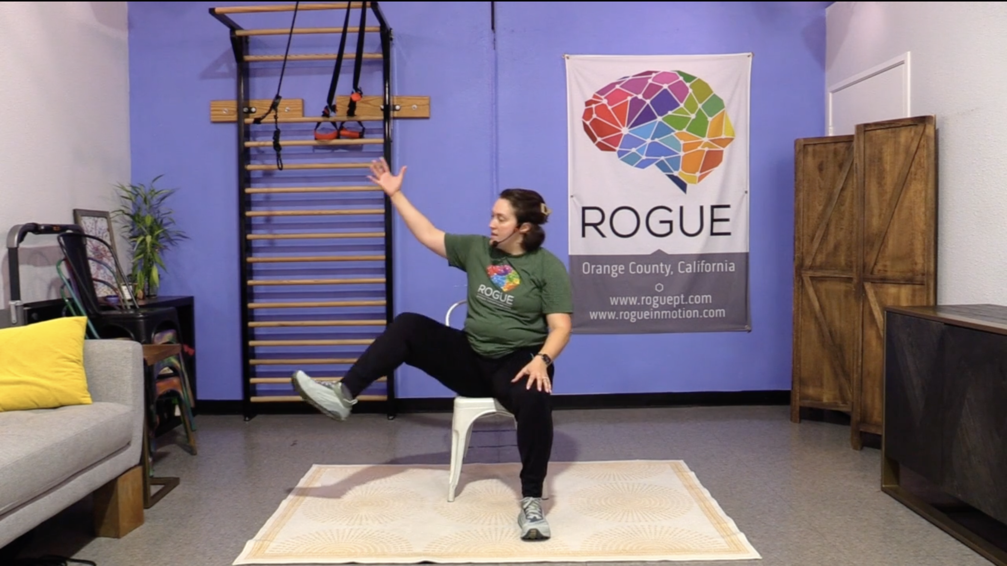 5-4-26 PWR! Moves ~ Monday ~ Mobility Week with Alyx!