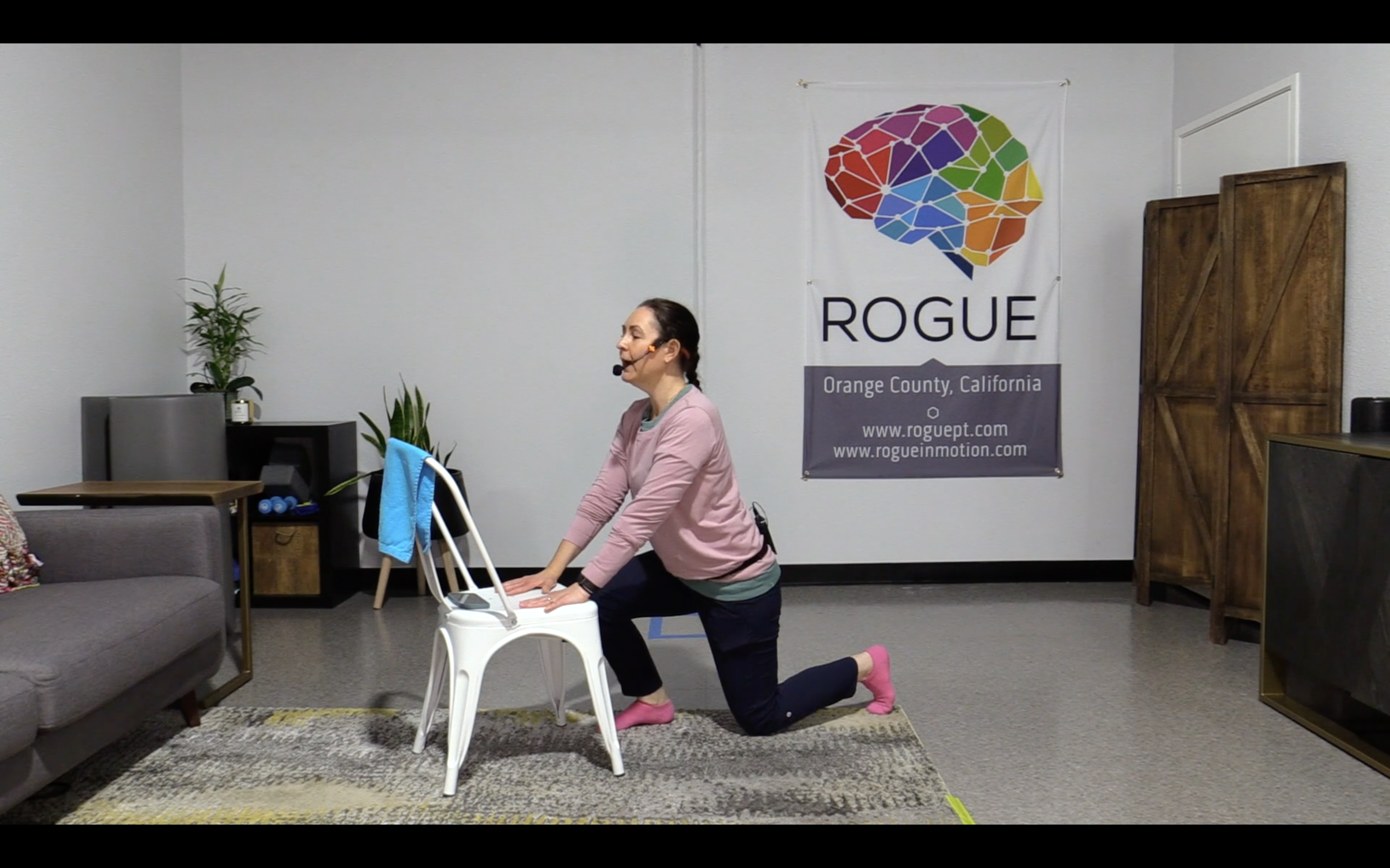 4-27-21 PWR! Moves - Tight Rope Tuesdays (Balance Focus)!