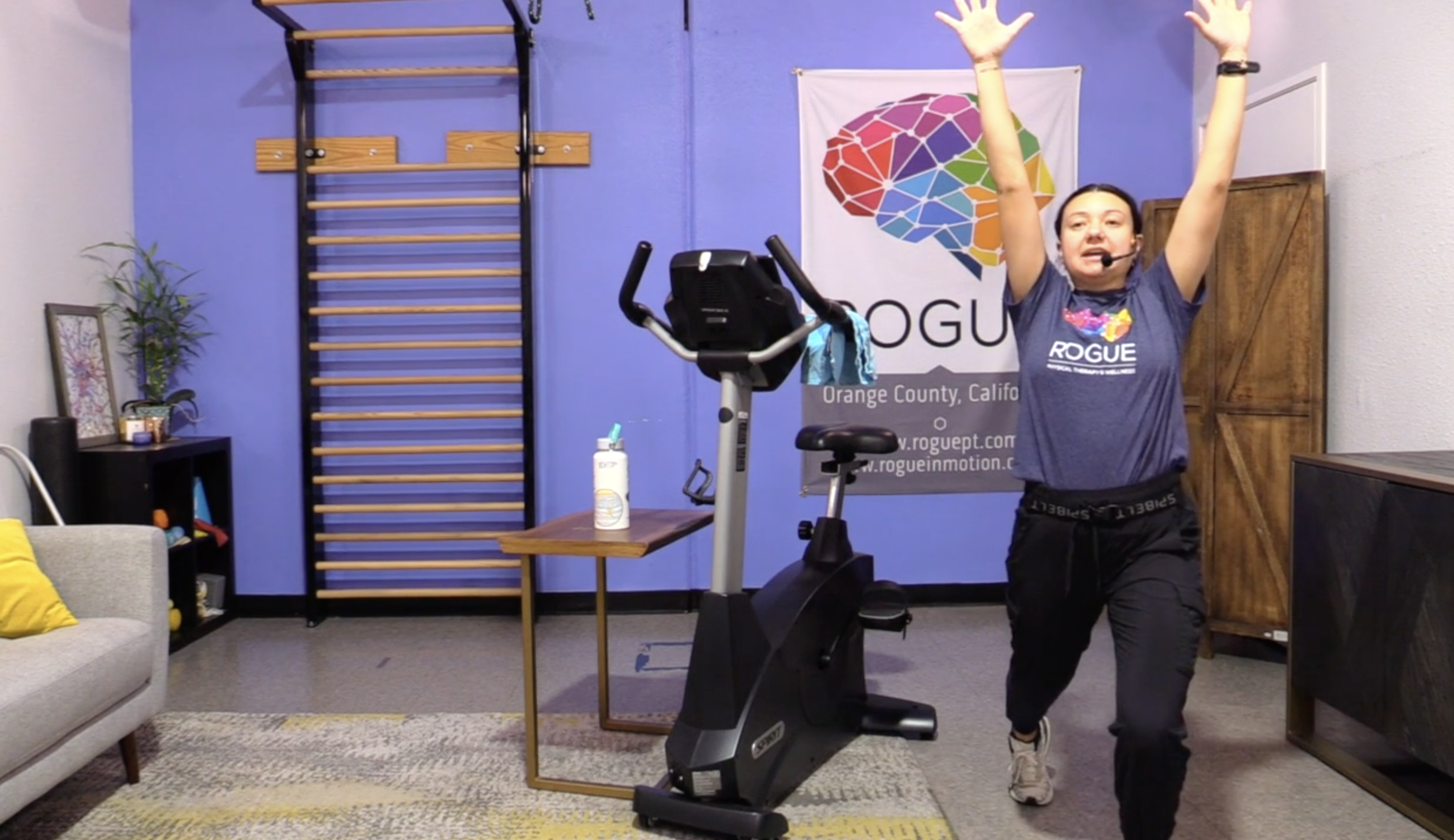 1-19-24 Cardio ~ Friday ~ 35 Minutes of Intervals with Madi!