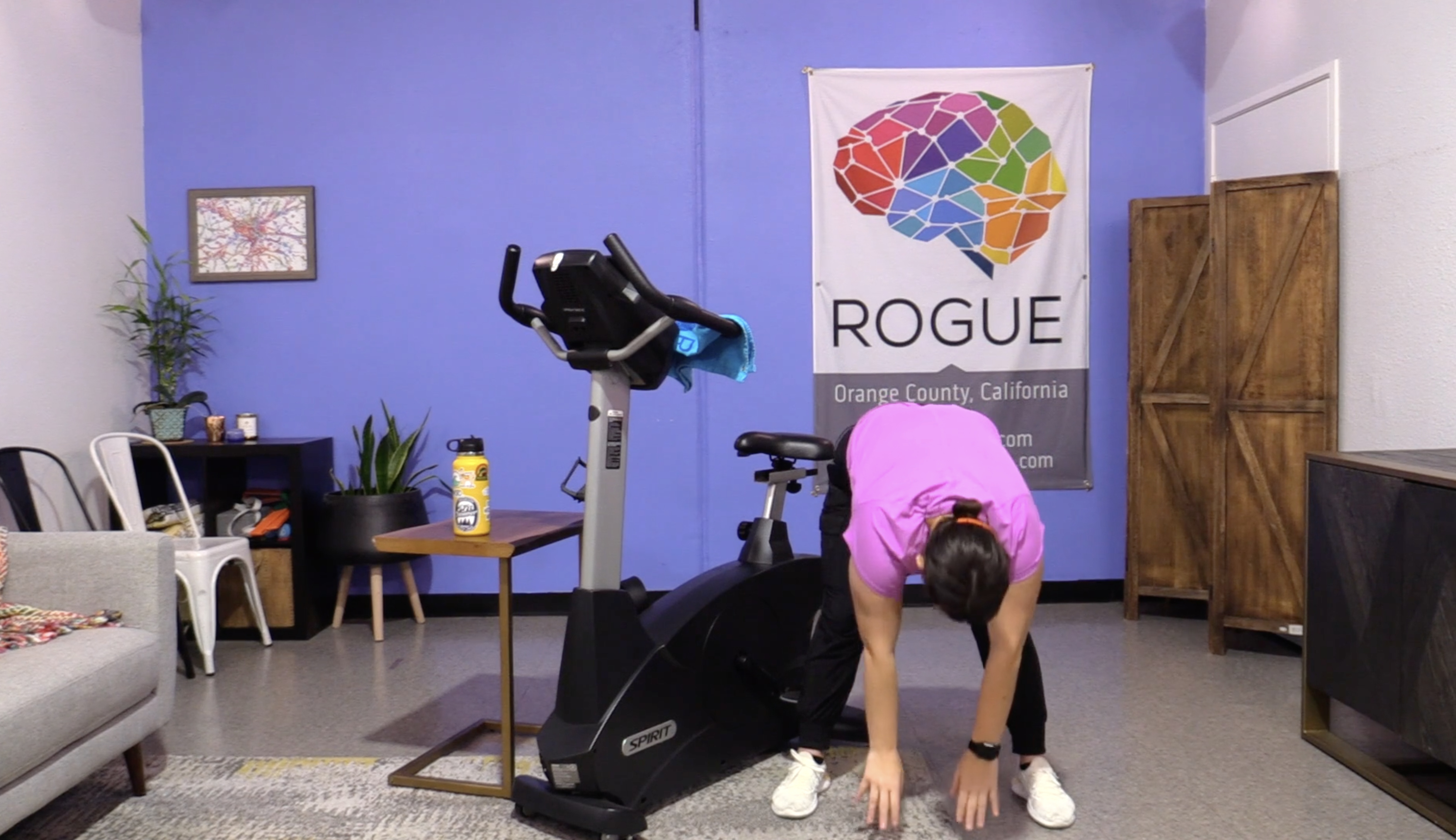 4-14-23 Cardio - Friday - 30 Minutes of Intervals with Julia!